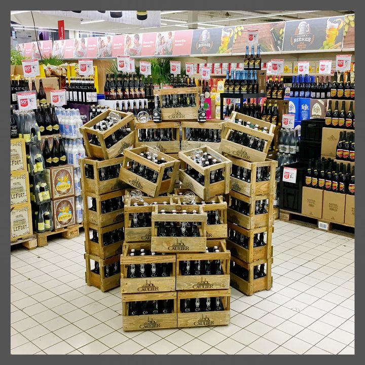 Foto 74 di Auchan Hypermarché Petite-Forêt