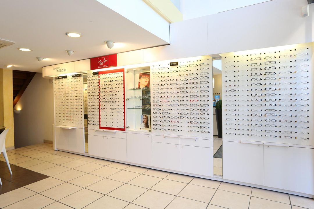 Foto 26 di Opticien Mulhouse - Optic 2000