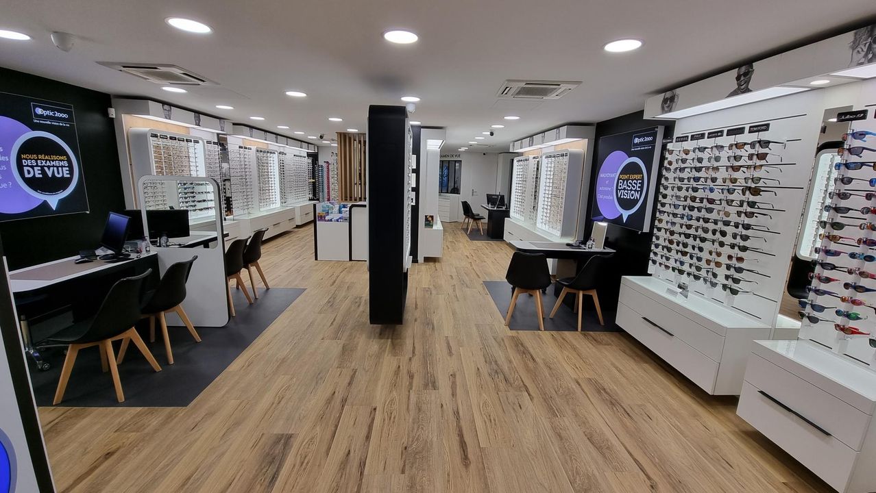 Foto 16 di Opticien Chilly-Mazarin - Optic 2000