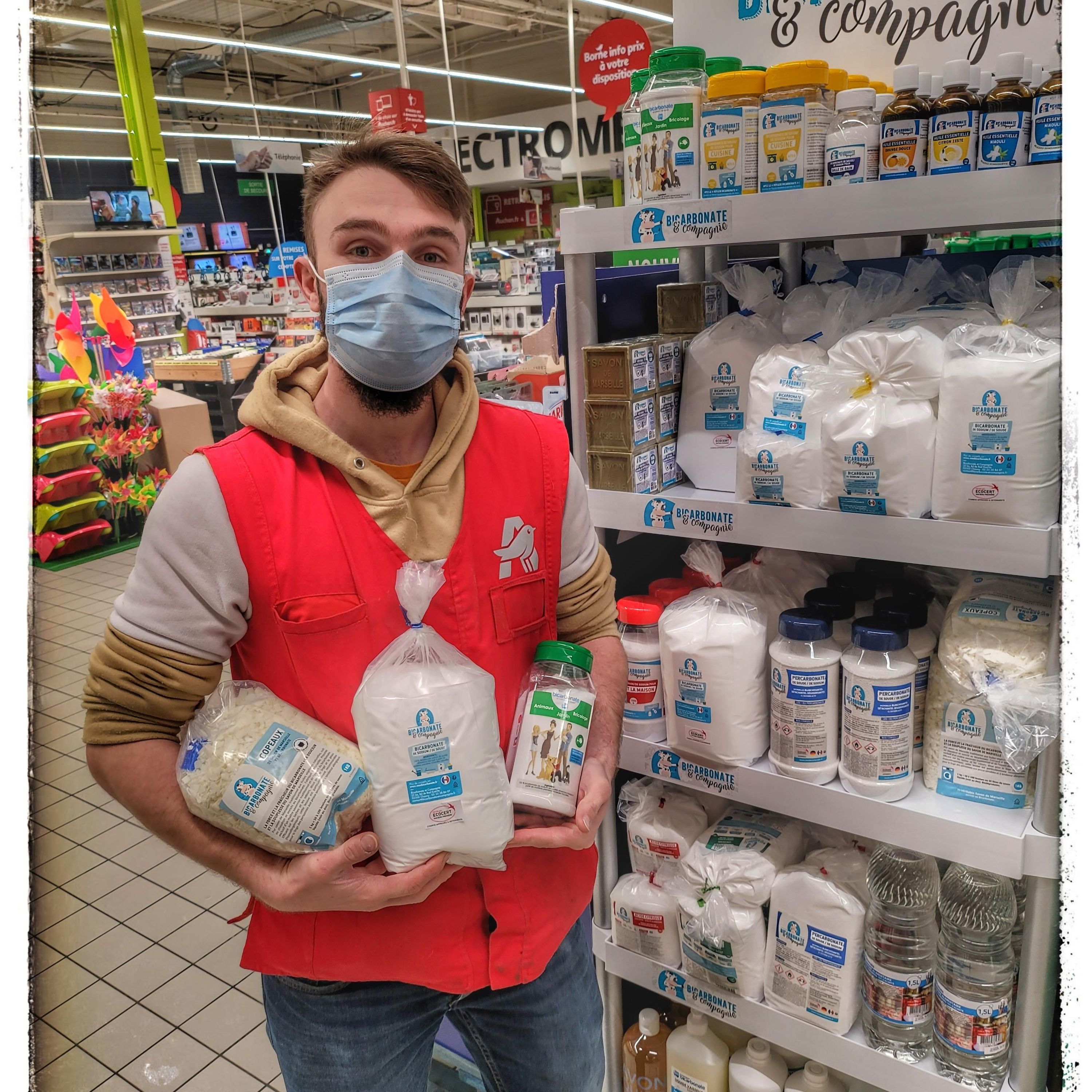 Foto 621 di Auchan Hypermarché Châtellerault