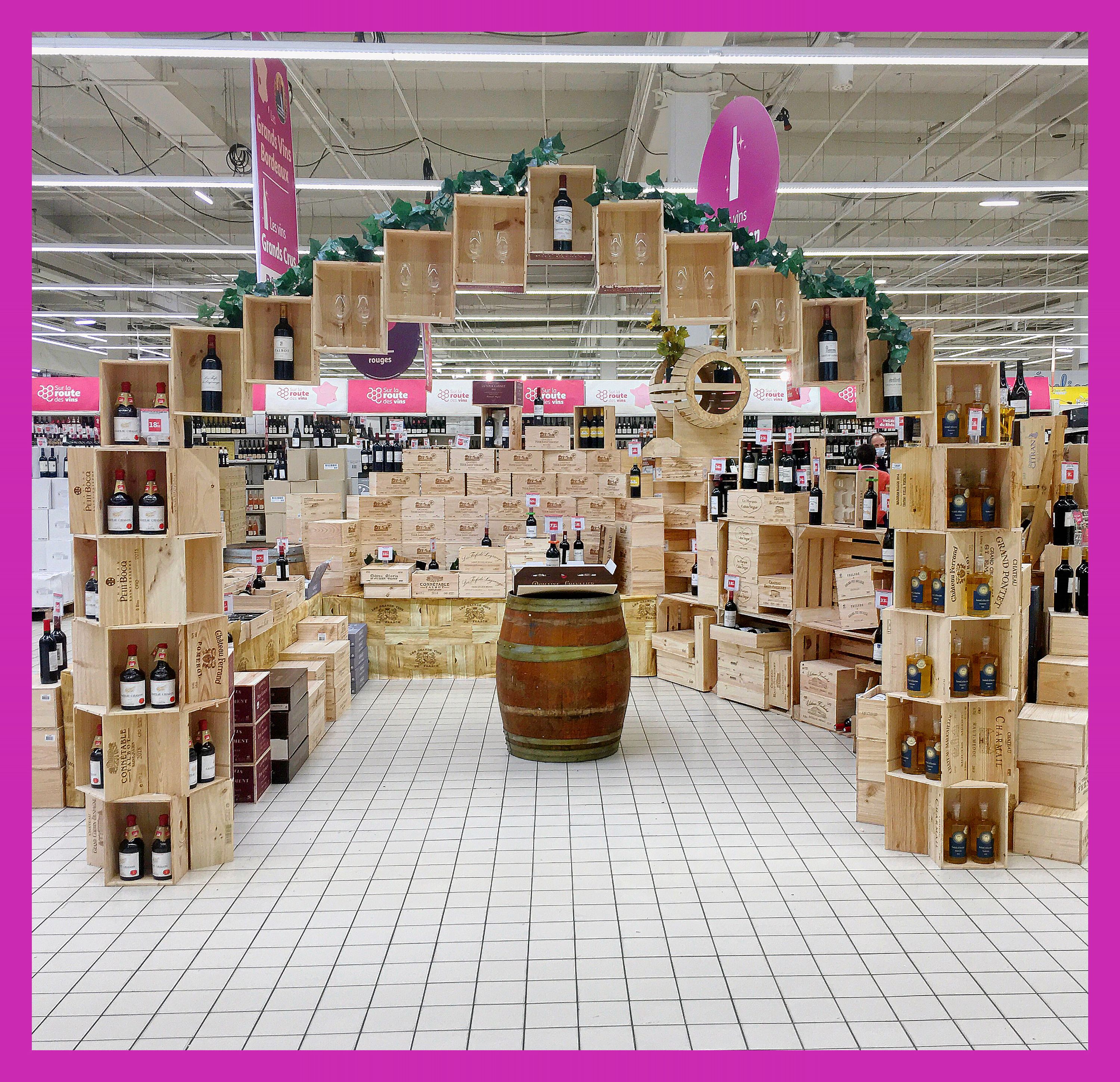 Foto 77 di Auchan Hypermarché Petite-Forêt