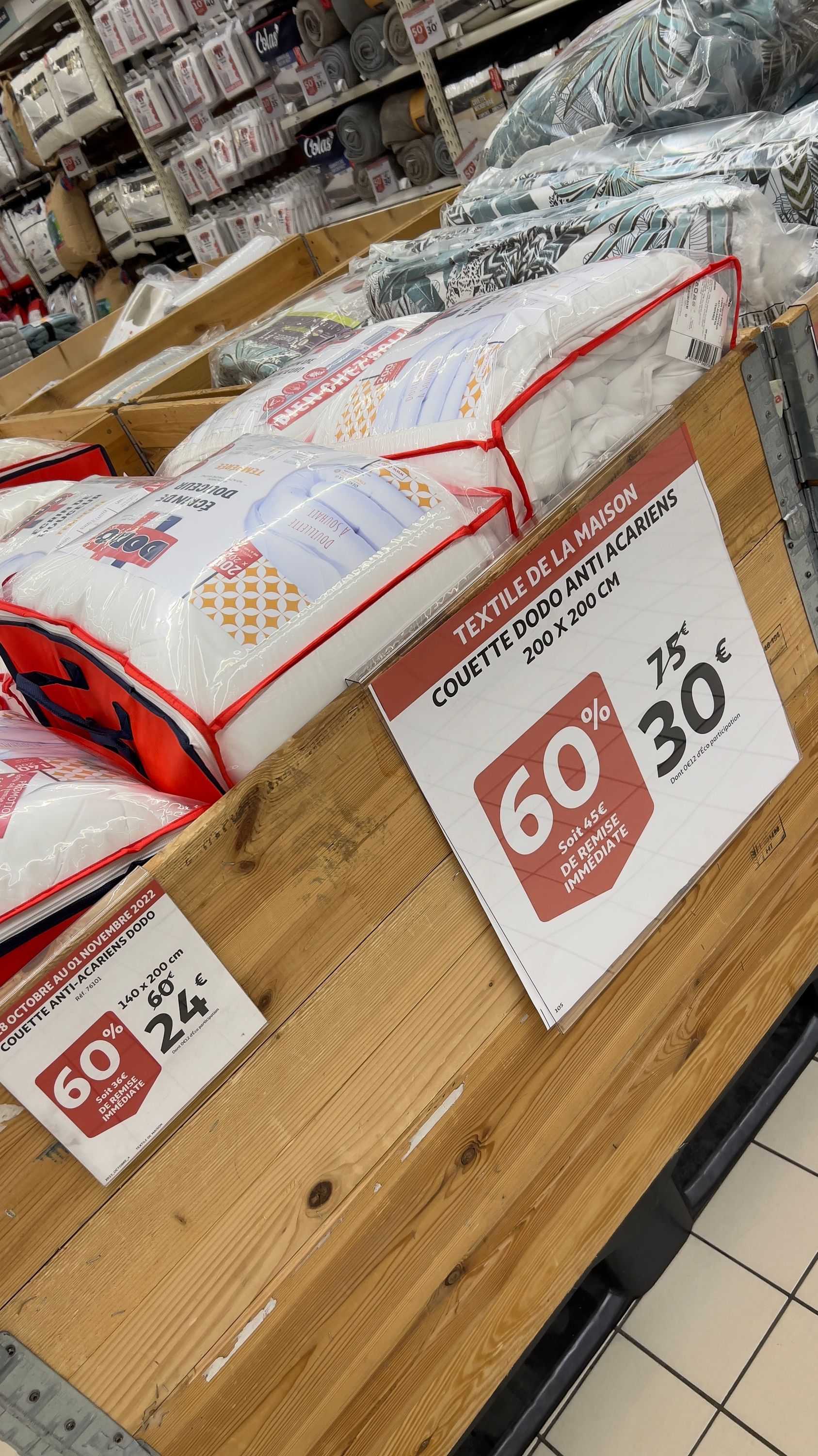 Foto 122 di Auchan Hypermarché Châtellerault