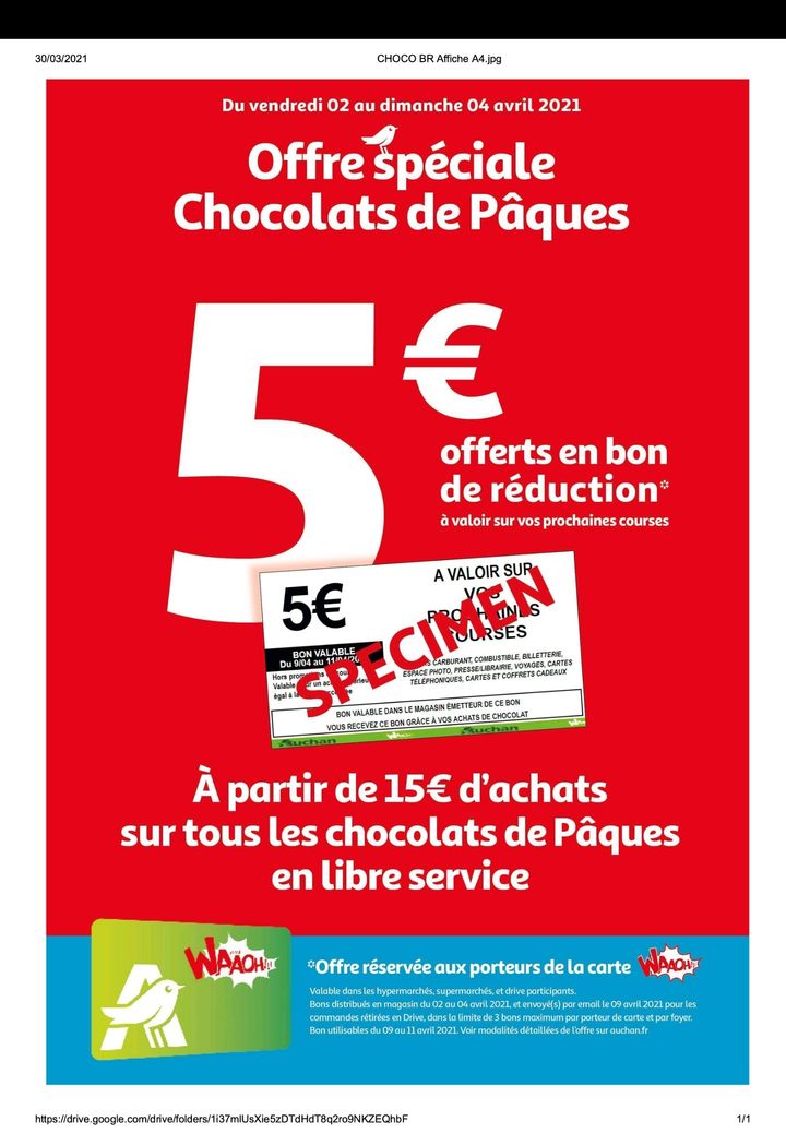 Foto 318 di Auchan Hypermarché Châtellerault