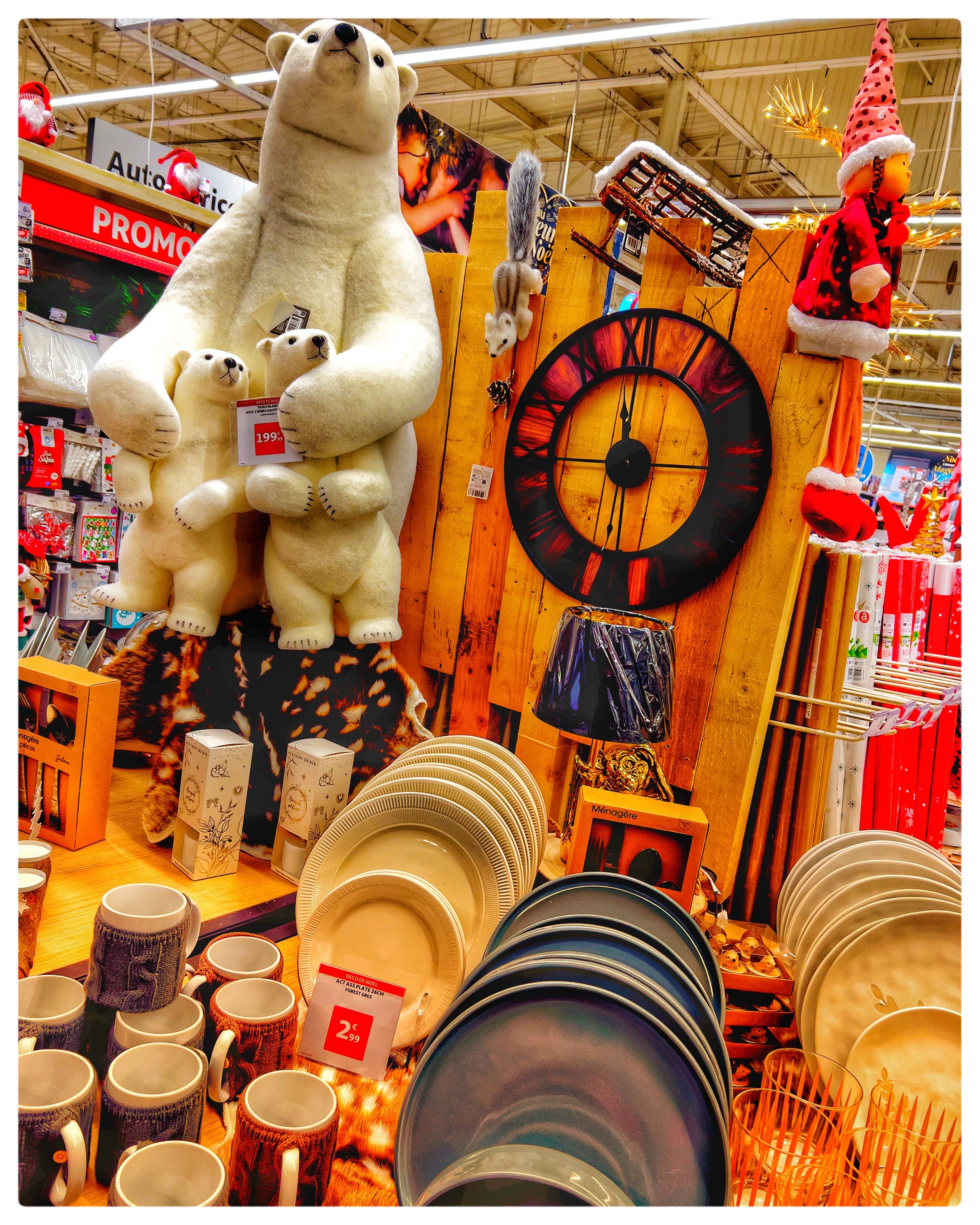 Foto 511 di Auchan Hypermarché Châtellerault