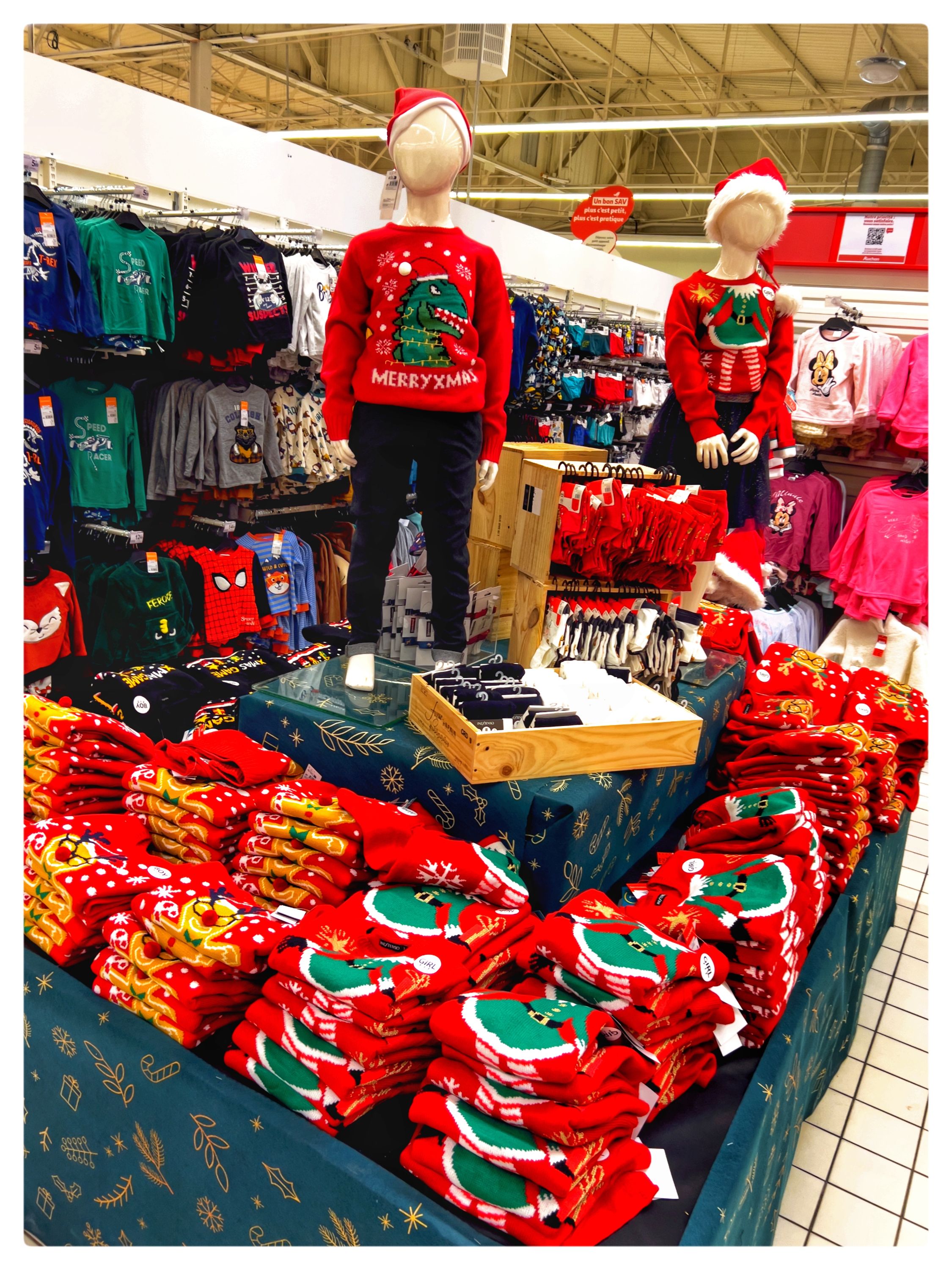 Foto 836 di Auchan Hypermarché Châtellerault