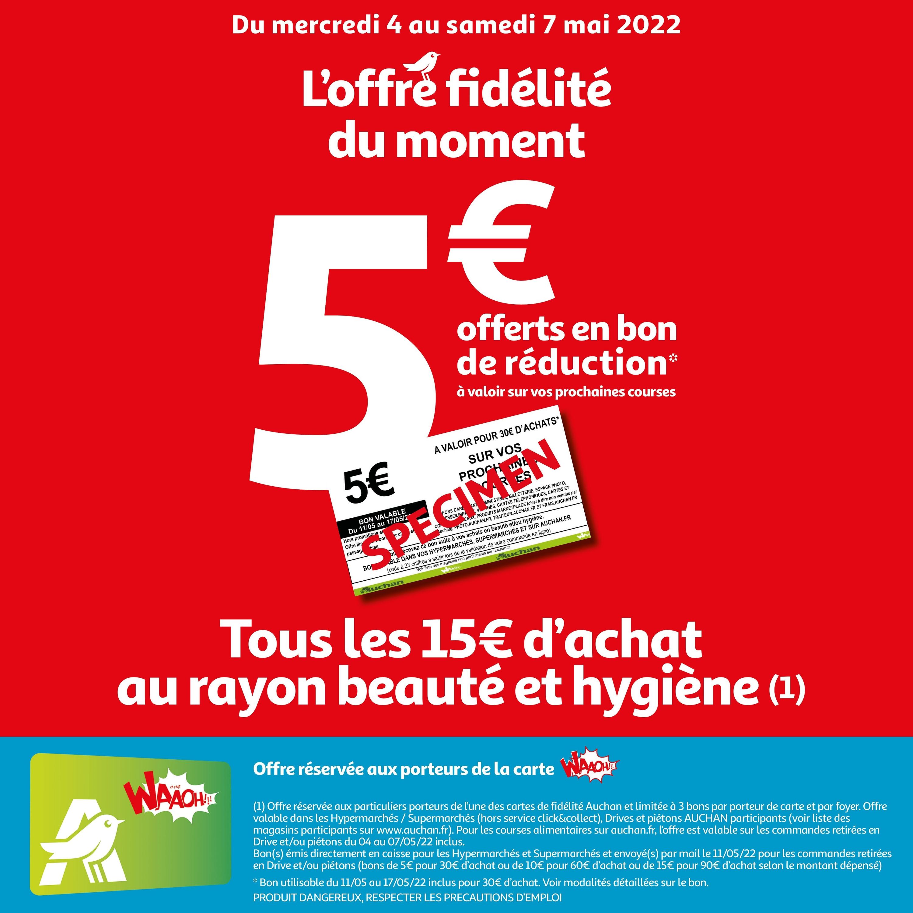 Foto 286 di Auchan Hypermarché Châtellerault