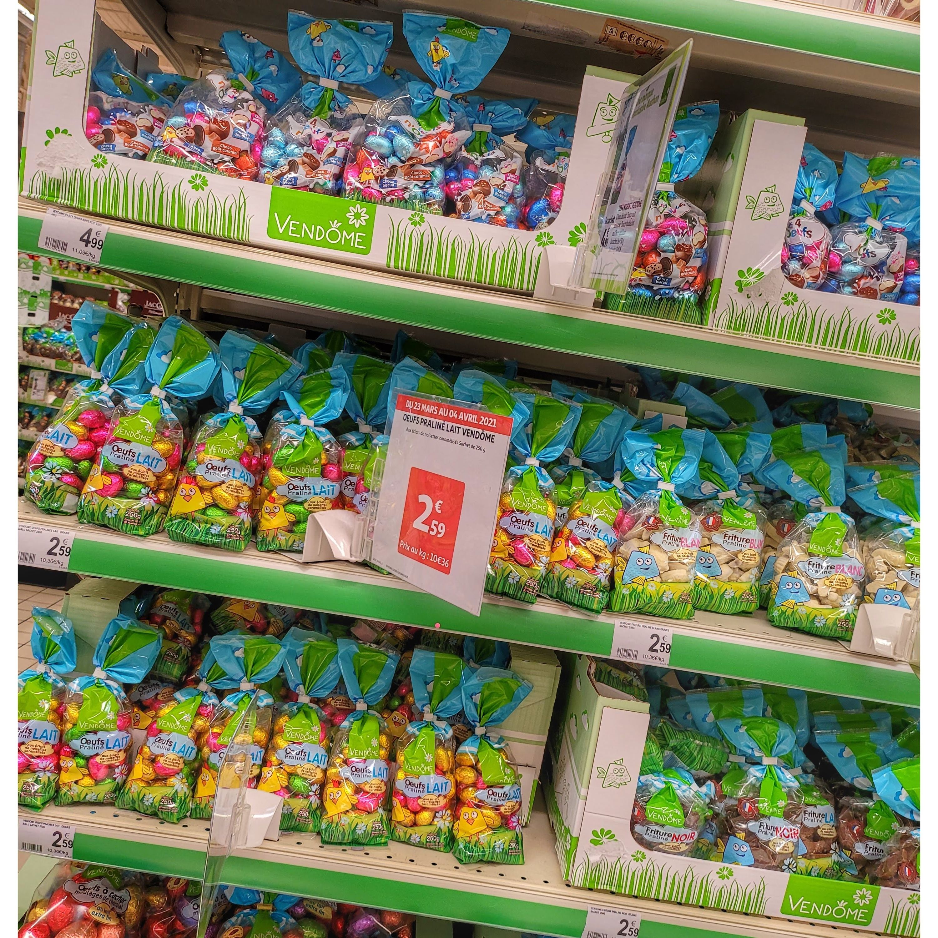 Foto 520 di Auchan Hypermarché Châtellerault