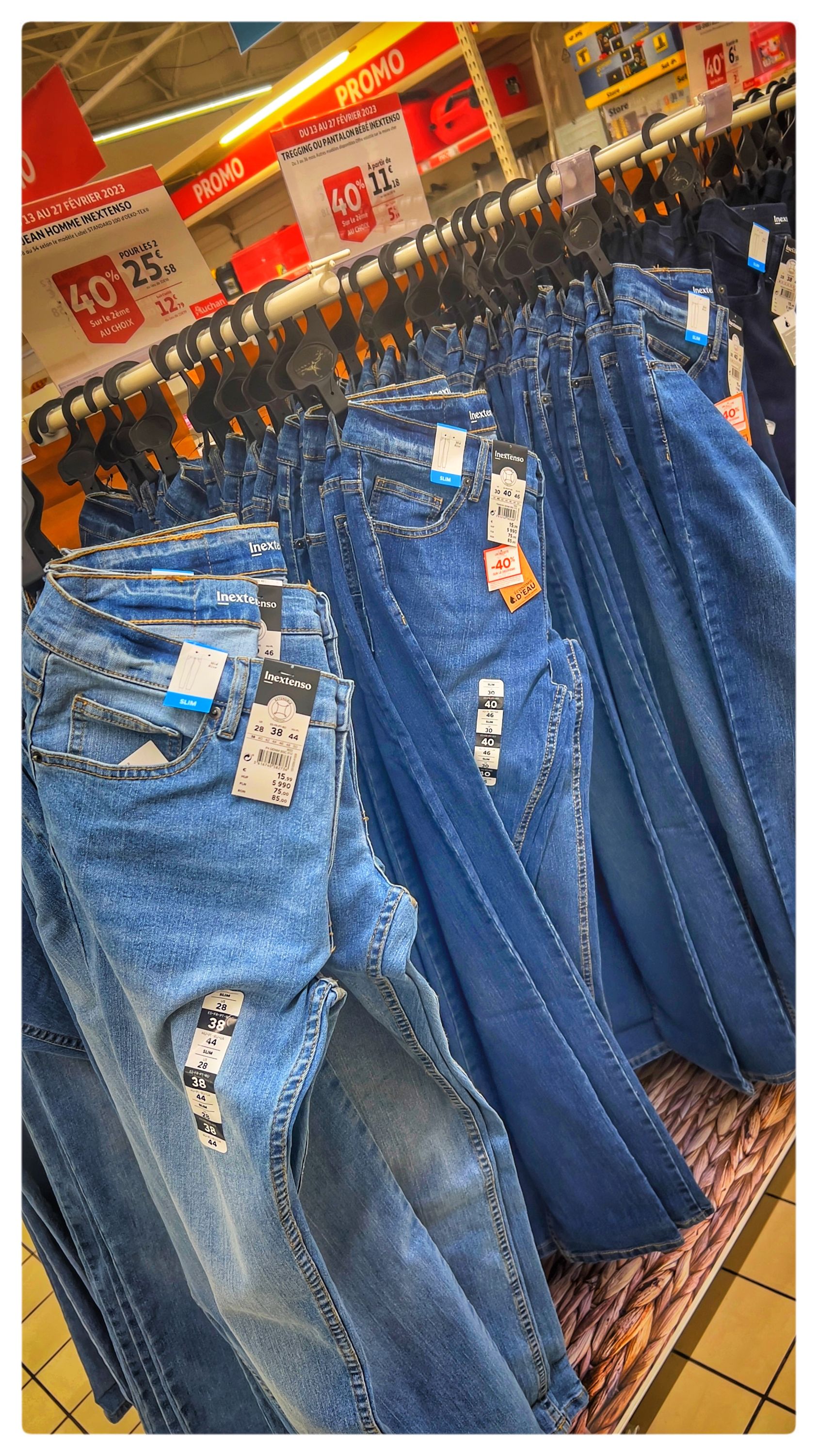 Foto 251 di Auchan Hypermarché Châtellerault