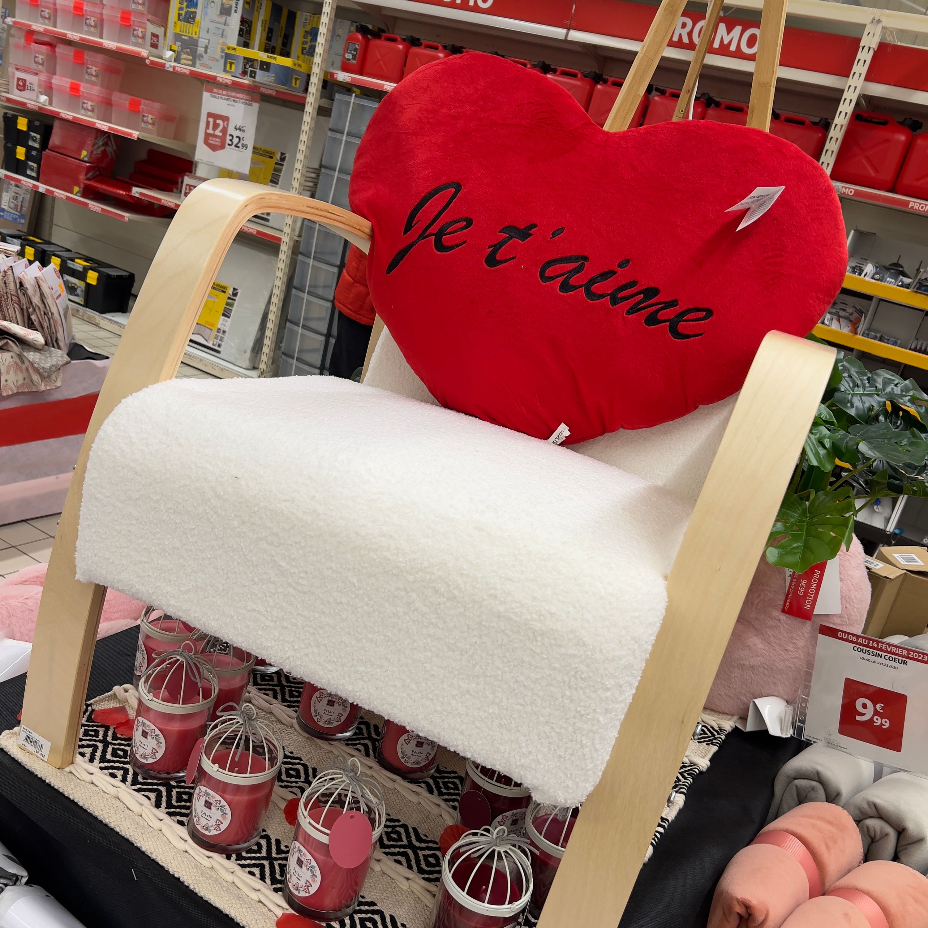 Foto 160 di Auchan Hypermarché Châtellerault