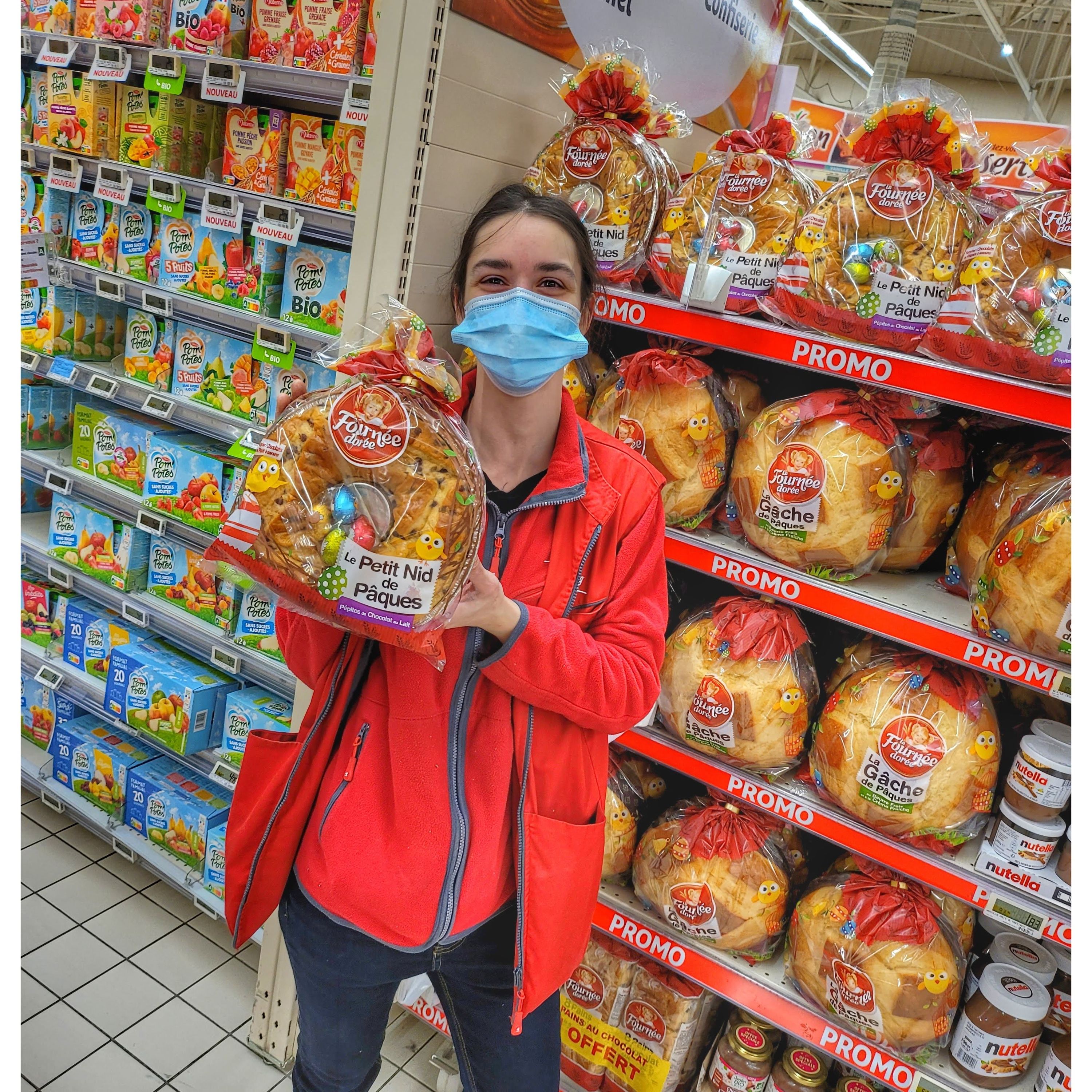 Foto 62 di Auchan Hypermarché Châtellerault