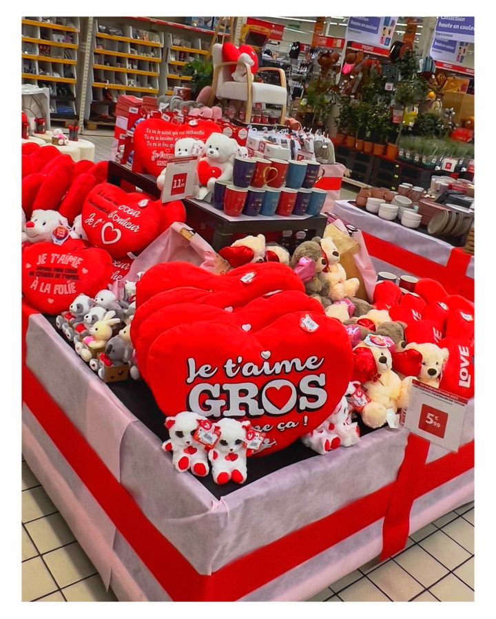Foto 463 di Auchan Hypermarché Châtellerault