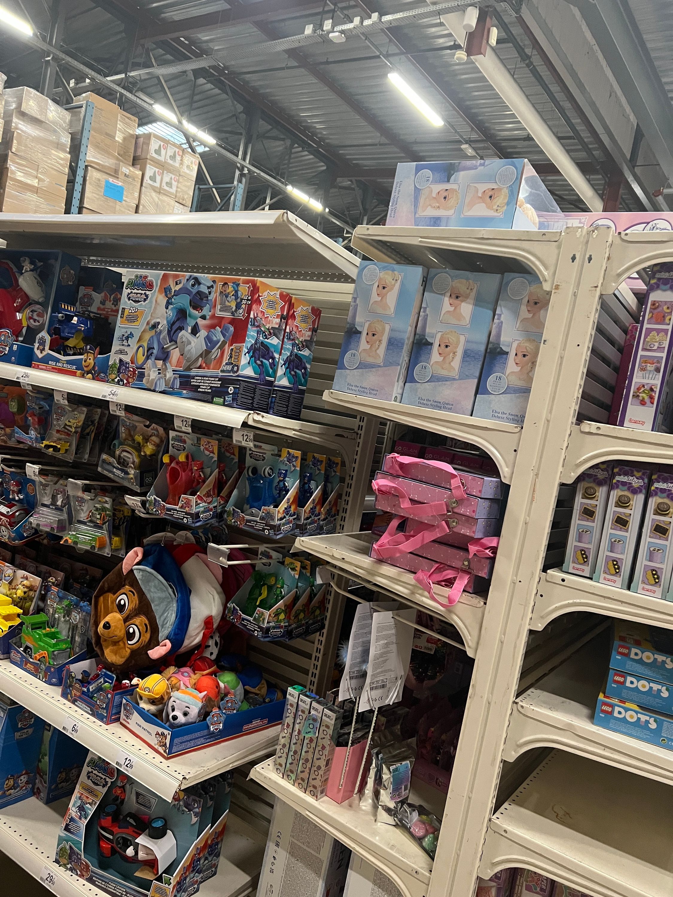 Foto 136 di Auchan Hypermarché Châtellerault