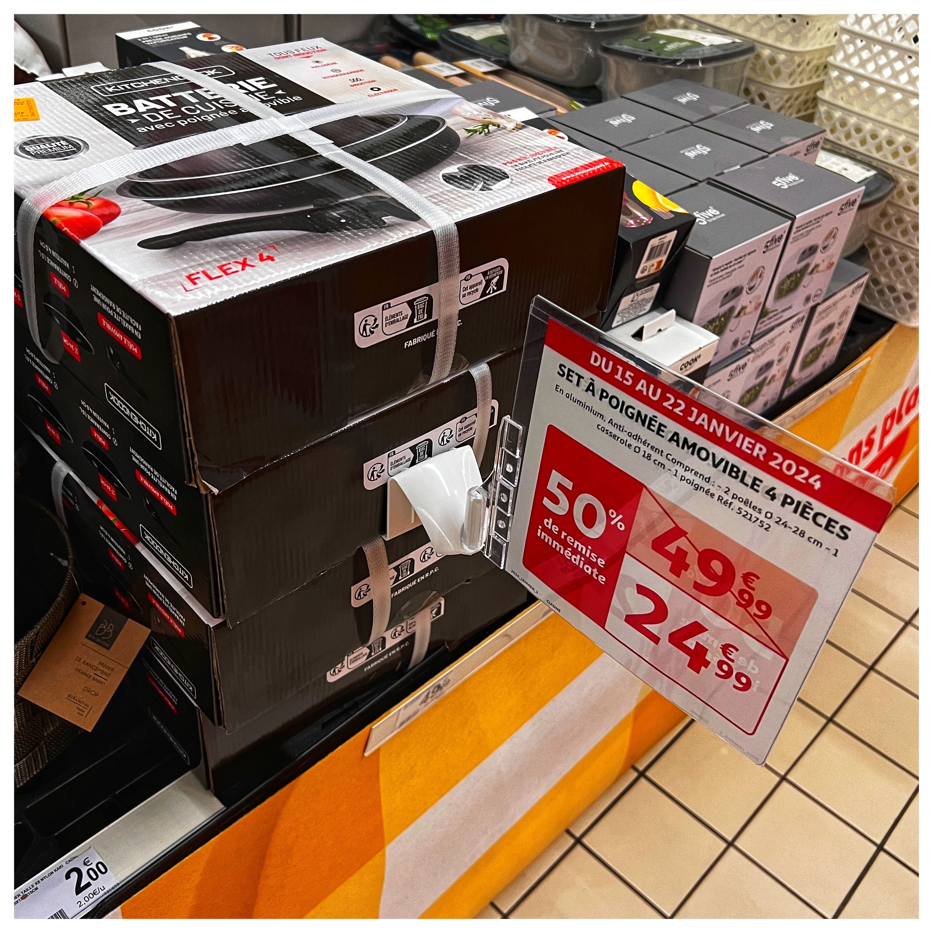 Foto 1640 di Auchan Hypermarché Châtellerault