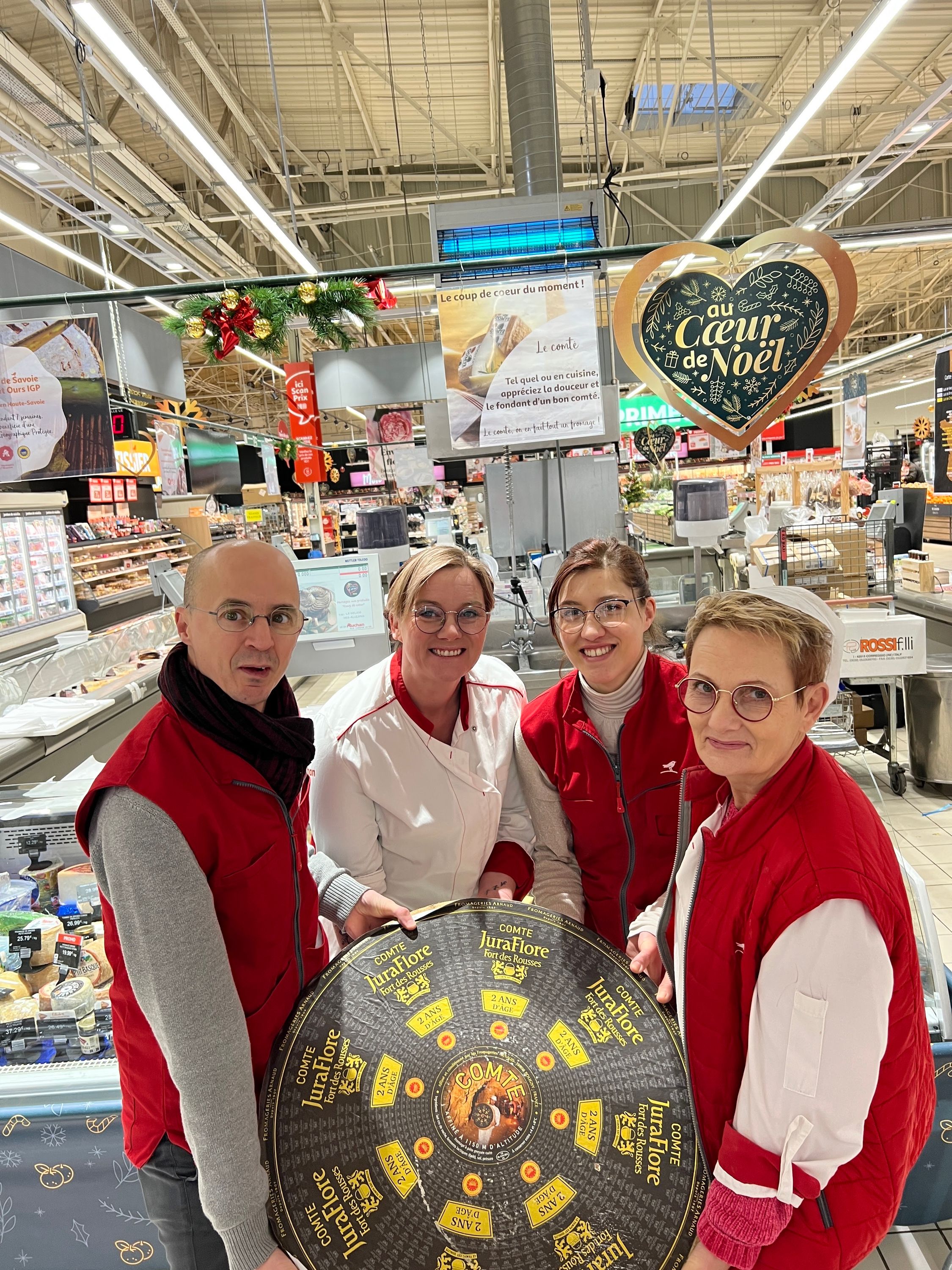 Foto 708 di Auchan Hypermarché Châtellerault