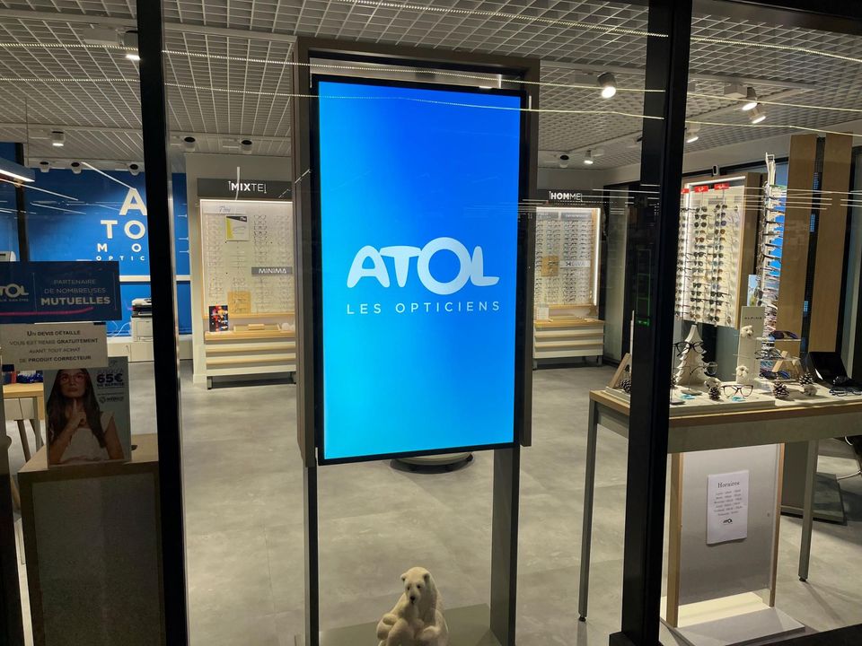 Opticien Louviers - Atol mon Opticien