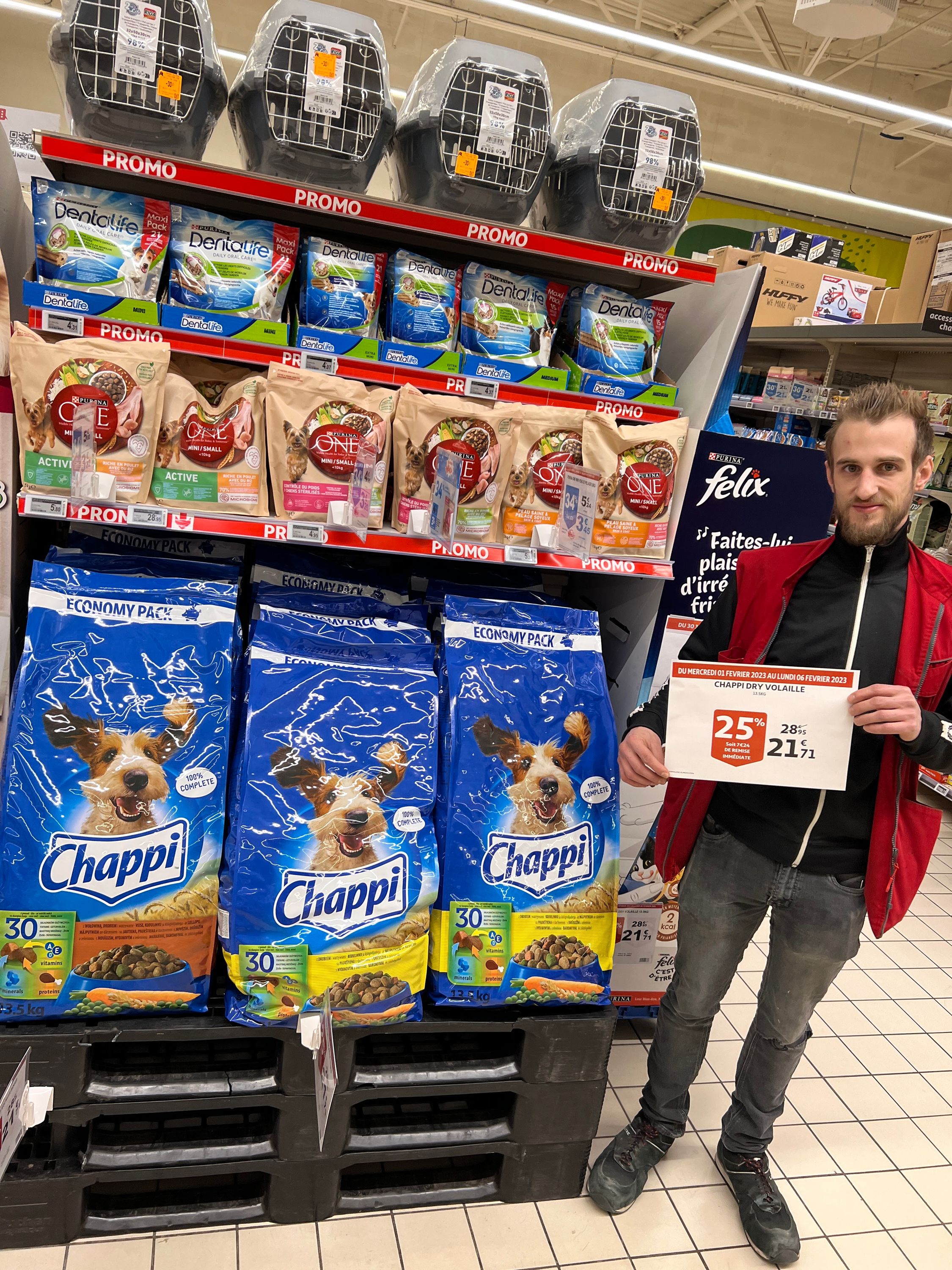 Foto 164 di Auchan Hypermarché Châtellerault