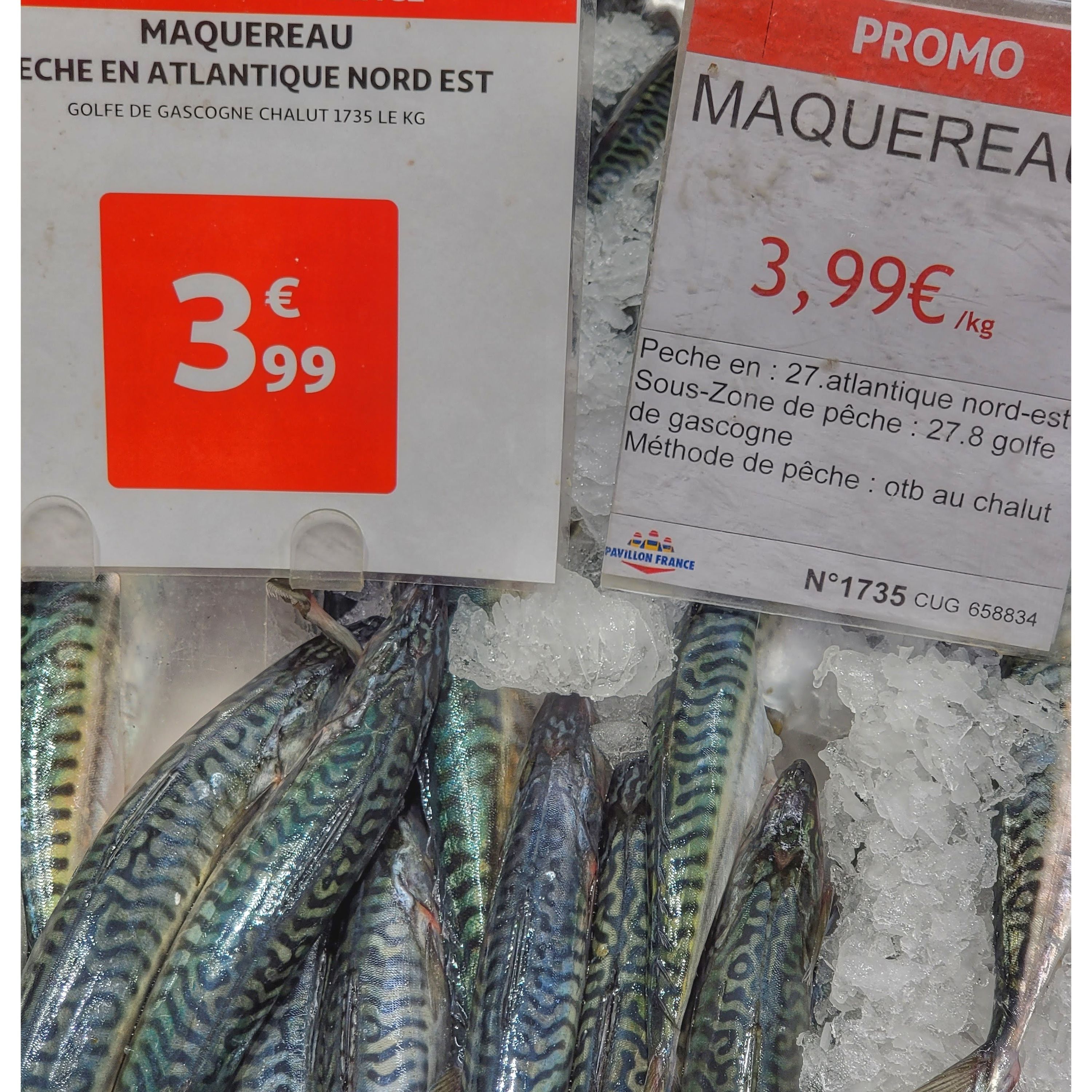 Foto 522 di Auchan Hypermarché Châtellerault