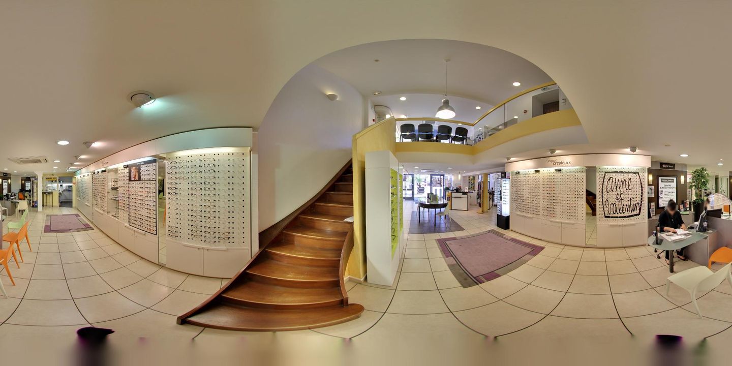 Foto 32 di Opticien Mulhouse - Optic 2000