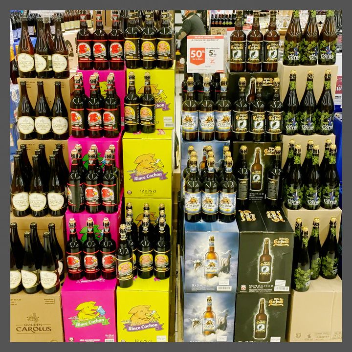 Foto 71 di Auchan Hypermarché Petite-Forêt
