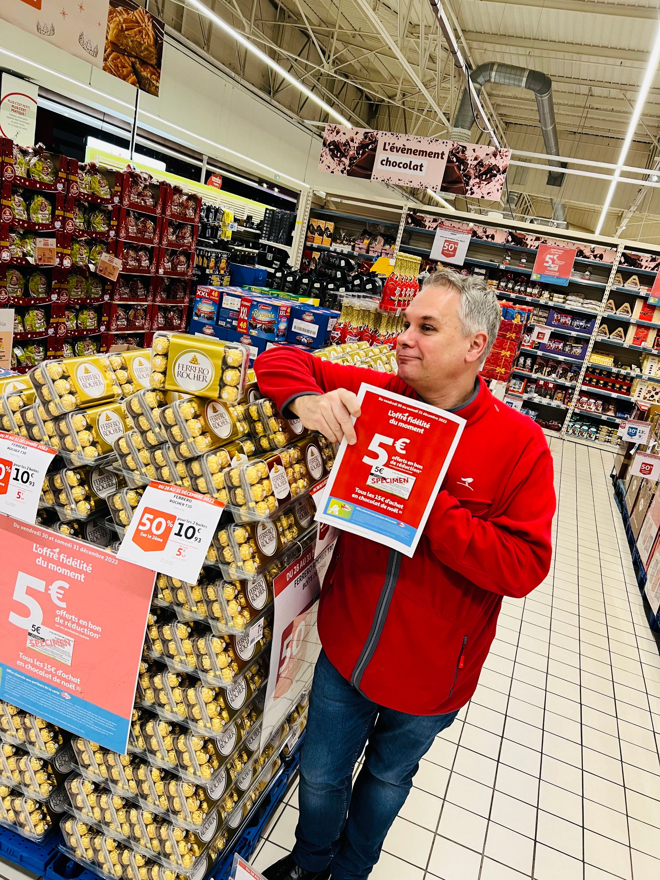 Foto 815 di Auchan Hypermarché Châtellerault