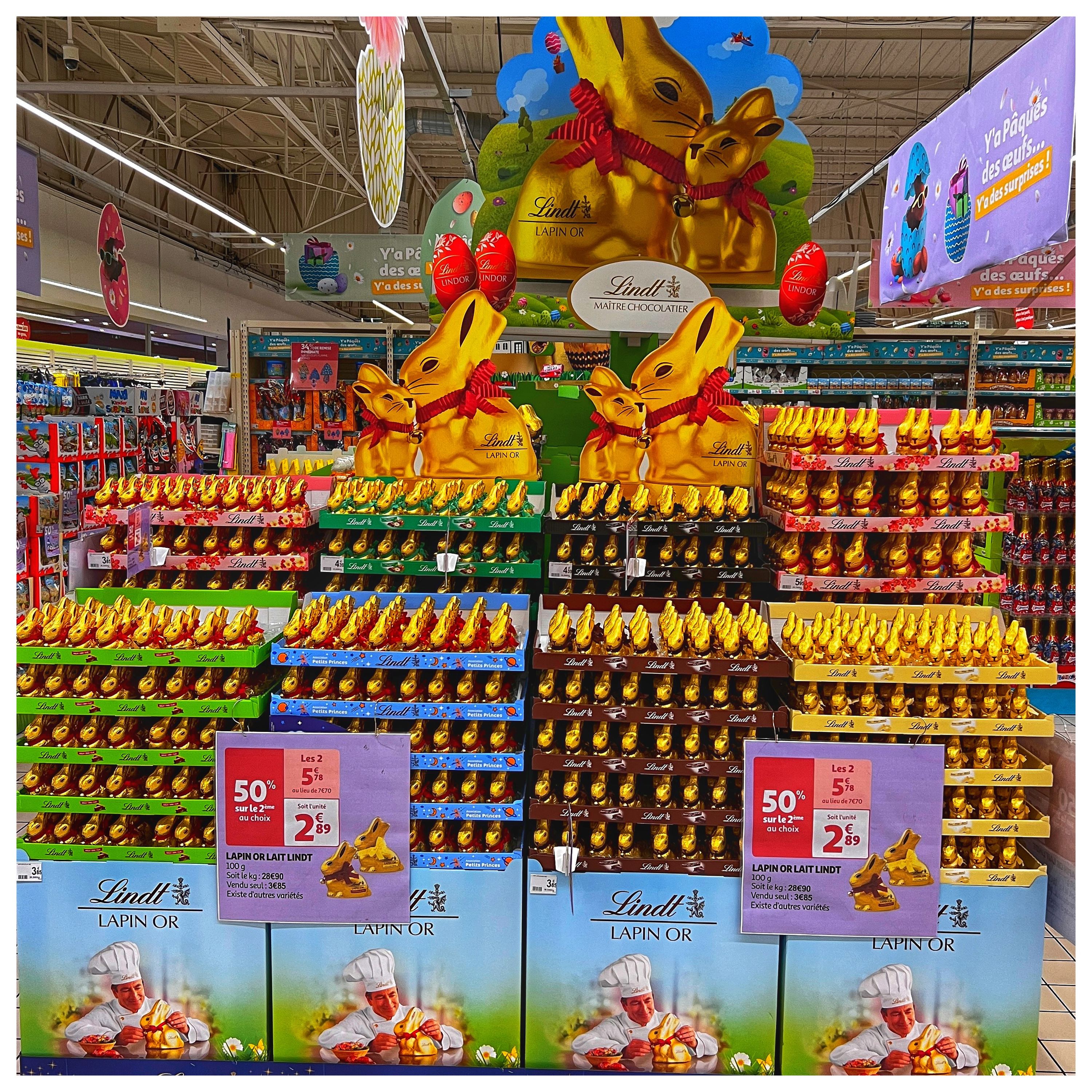 Foto 1773 di Auchan Hypermarché Châtellerault