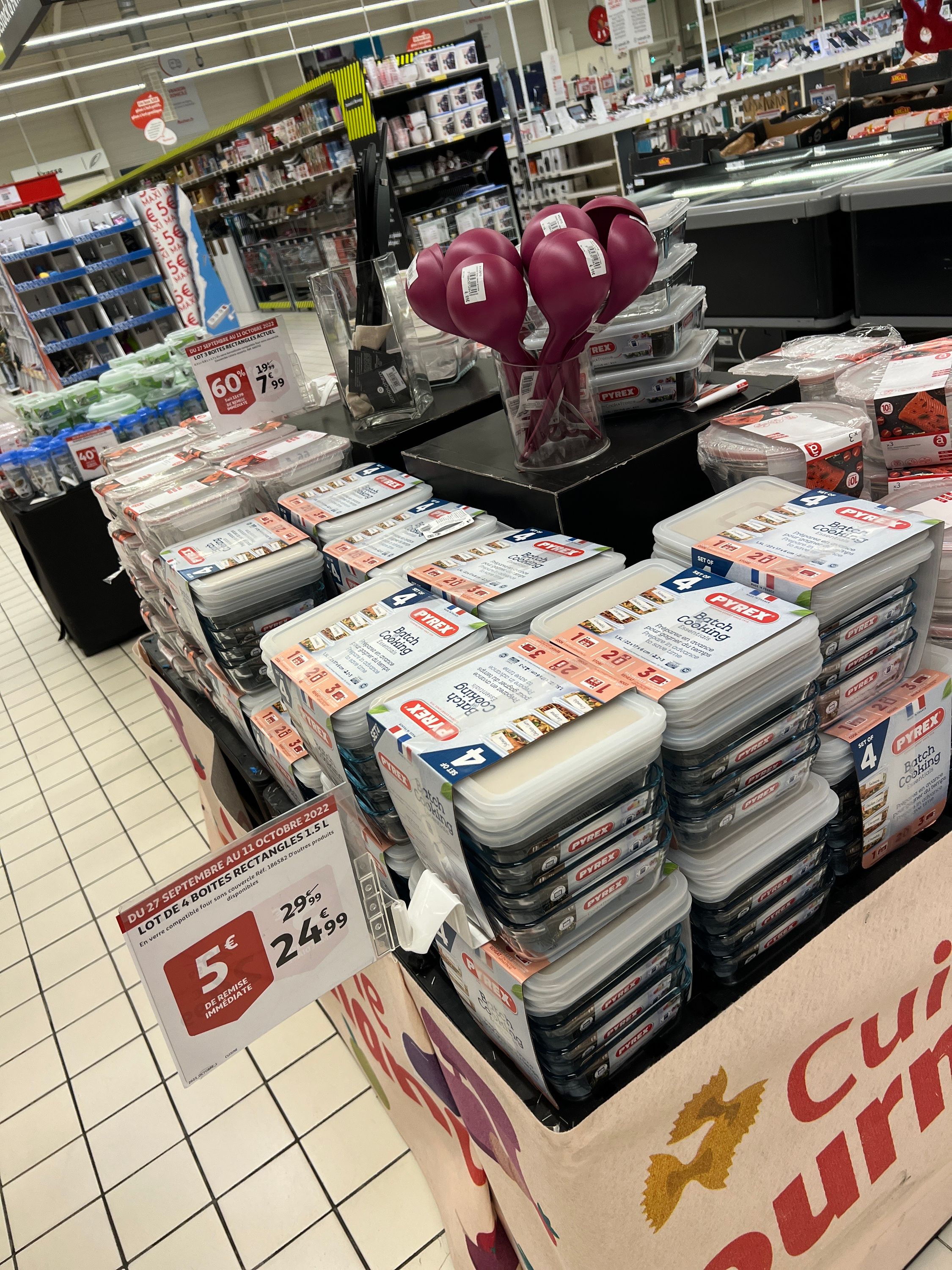 Foto 57 di Auchan Hypermarché Châtellerault