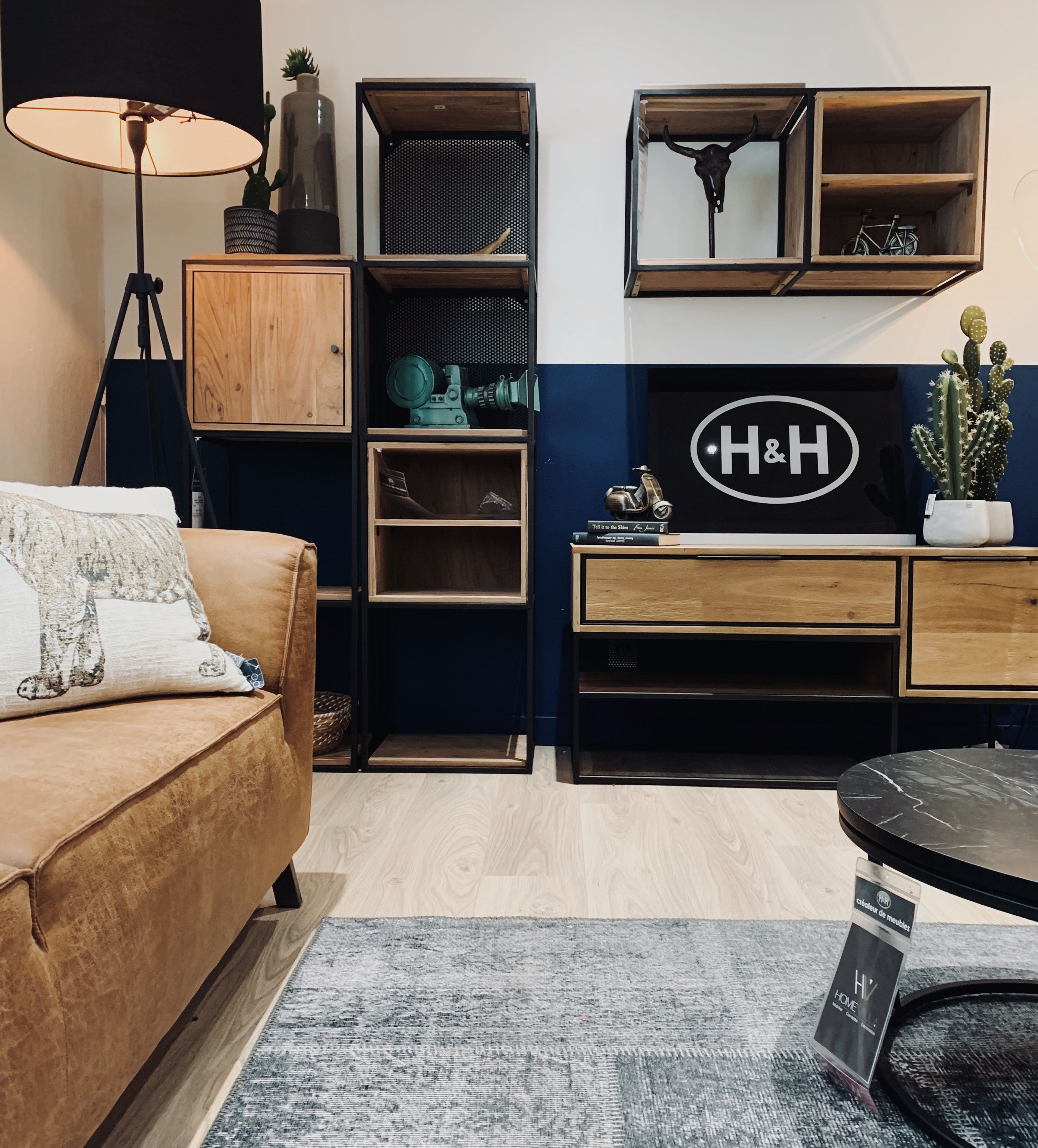 Home Villa Nantes - Magasin de Meubles et Décoration : H&H et XOOON