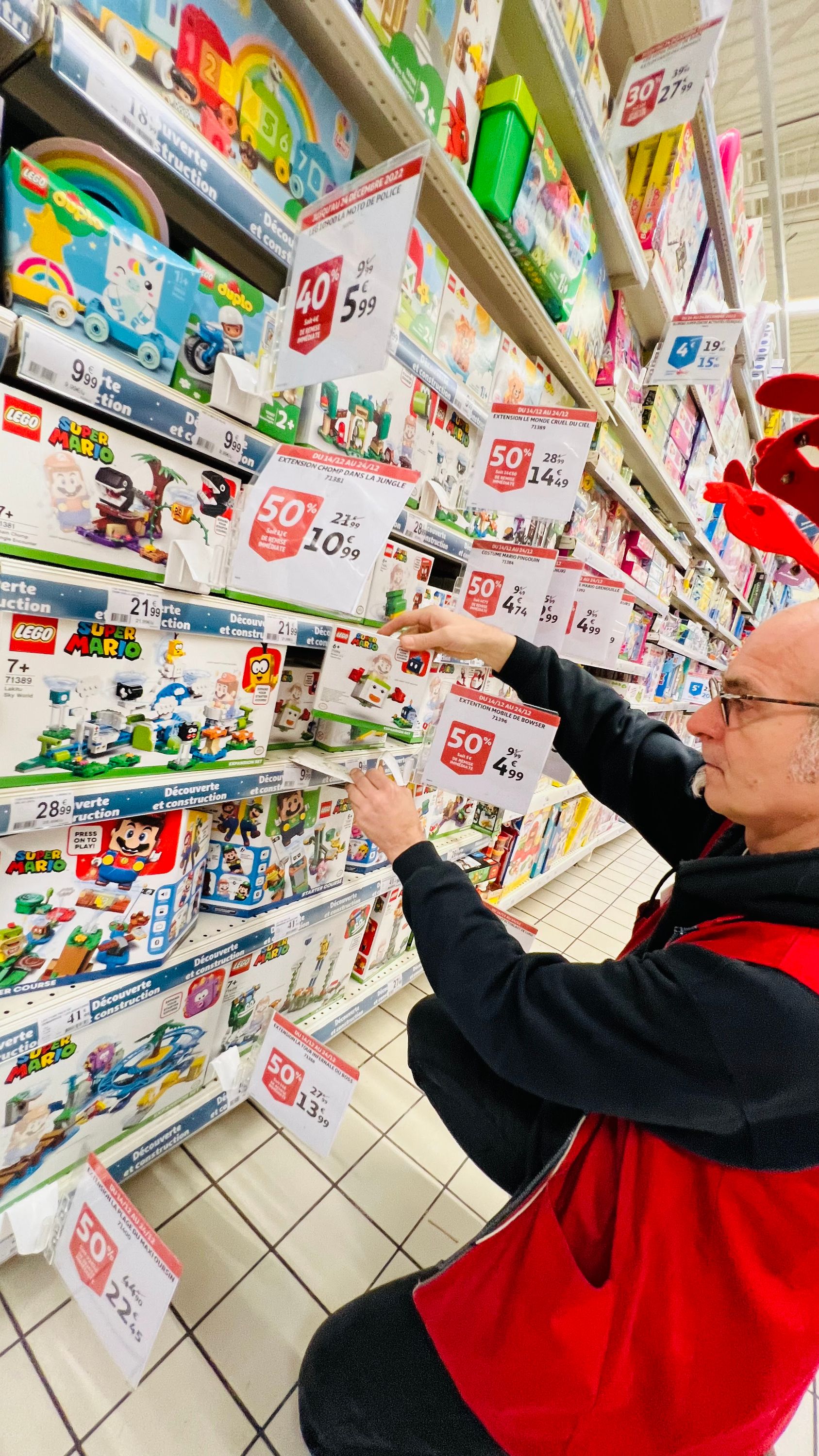 Foto 504 di Auchan Hypermarché Châtellerault