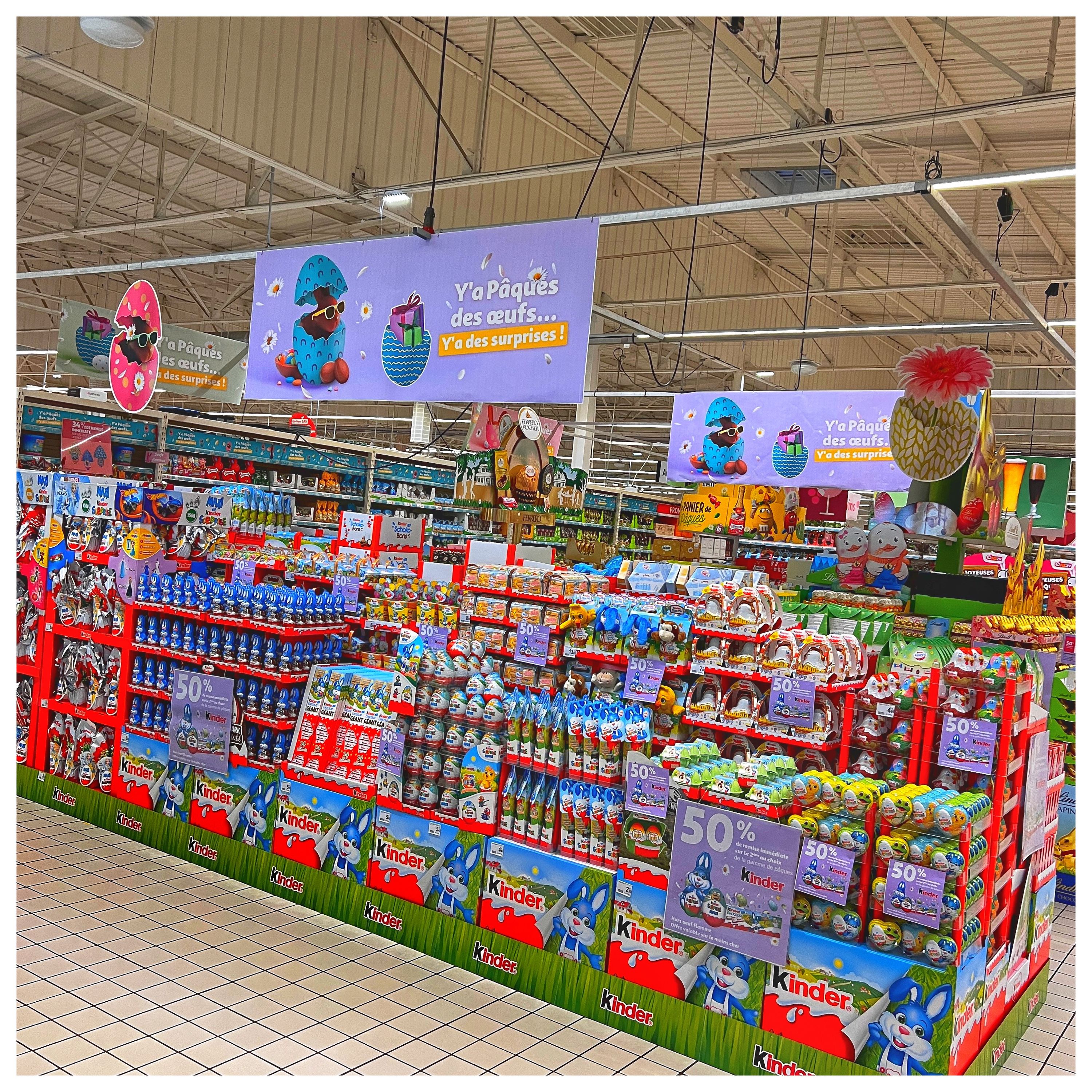 Foto 928 di Auchan Hypermarché Châtellerault