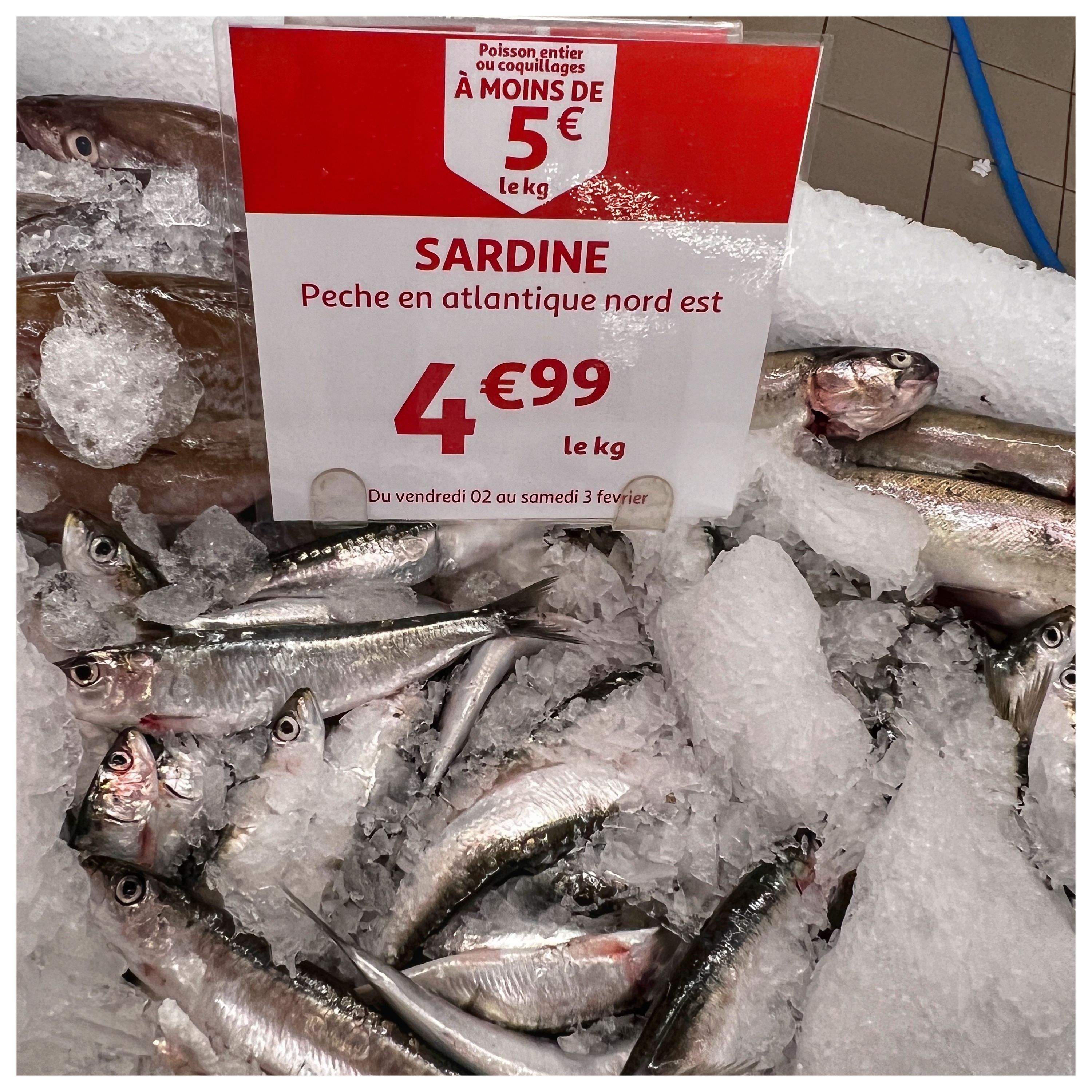 Foto 1597 di Auchan Hypermarché Châtellerault