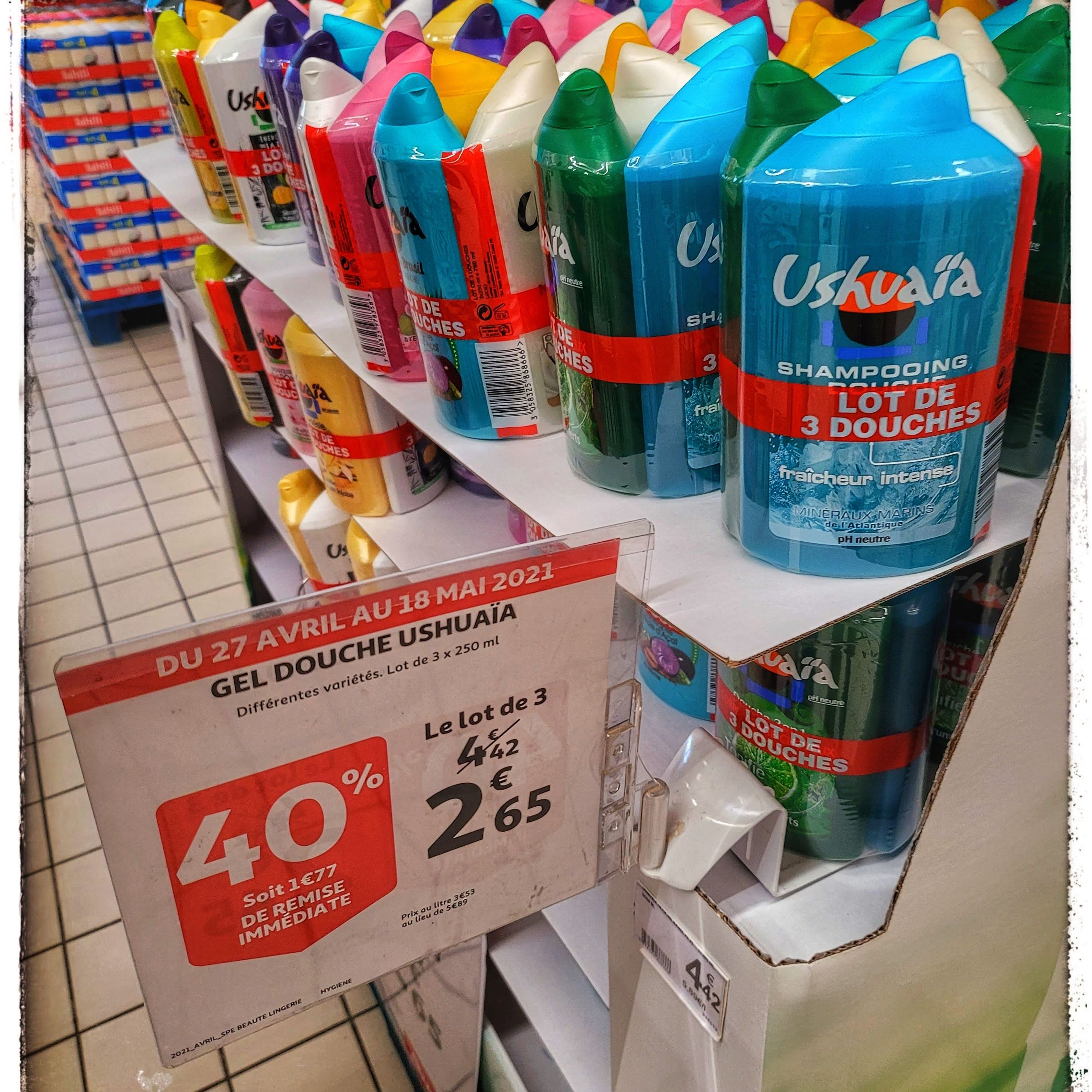 Foto 531 di Auchan Hypermarché Châtellerault