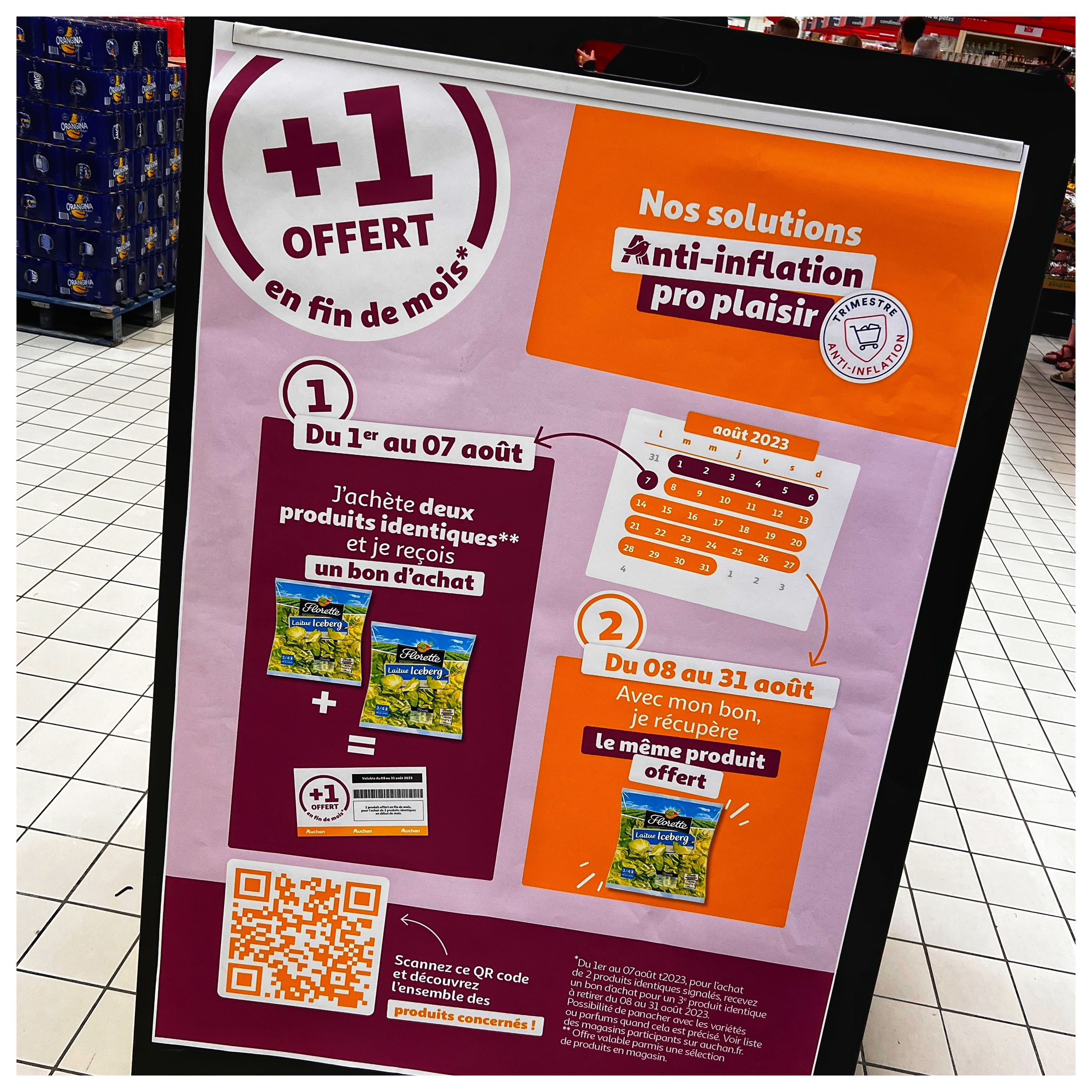 Foto 1519 di Auchan Hypermarché Châtellerault