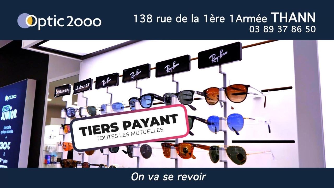 Foto 18 di Opticien Thann - Optic 2000