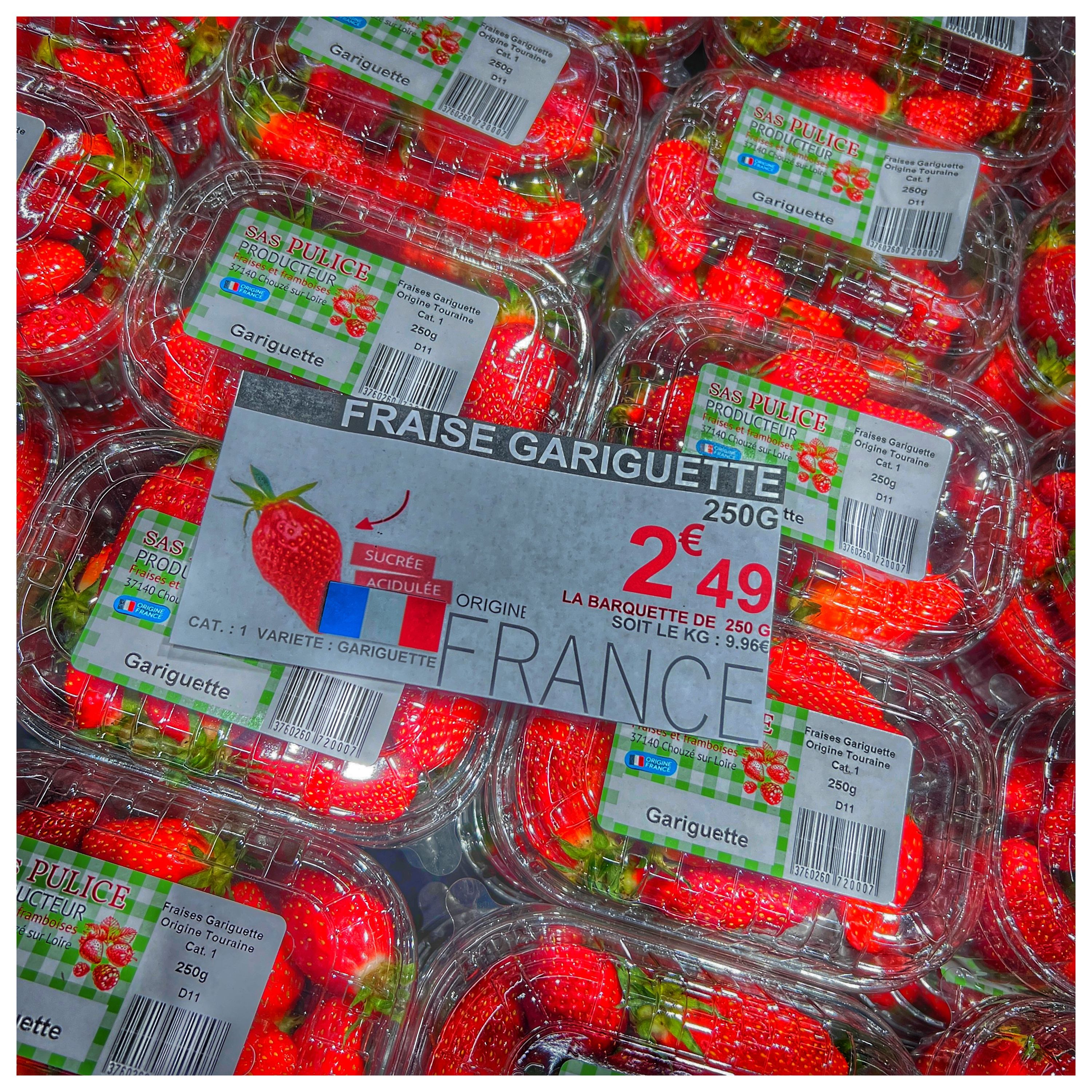 Foto 1175 di Auchan Hypermarché Châtellerault
