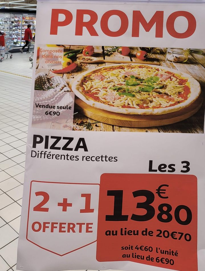 Foto 334 di Auchan Hypermarché Châtellerault