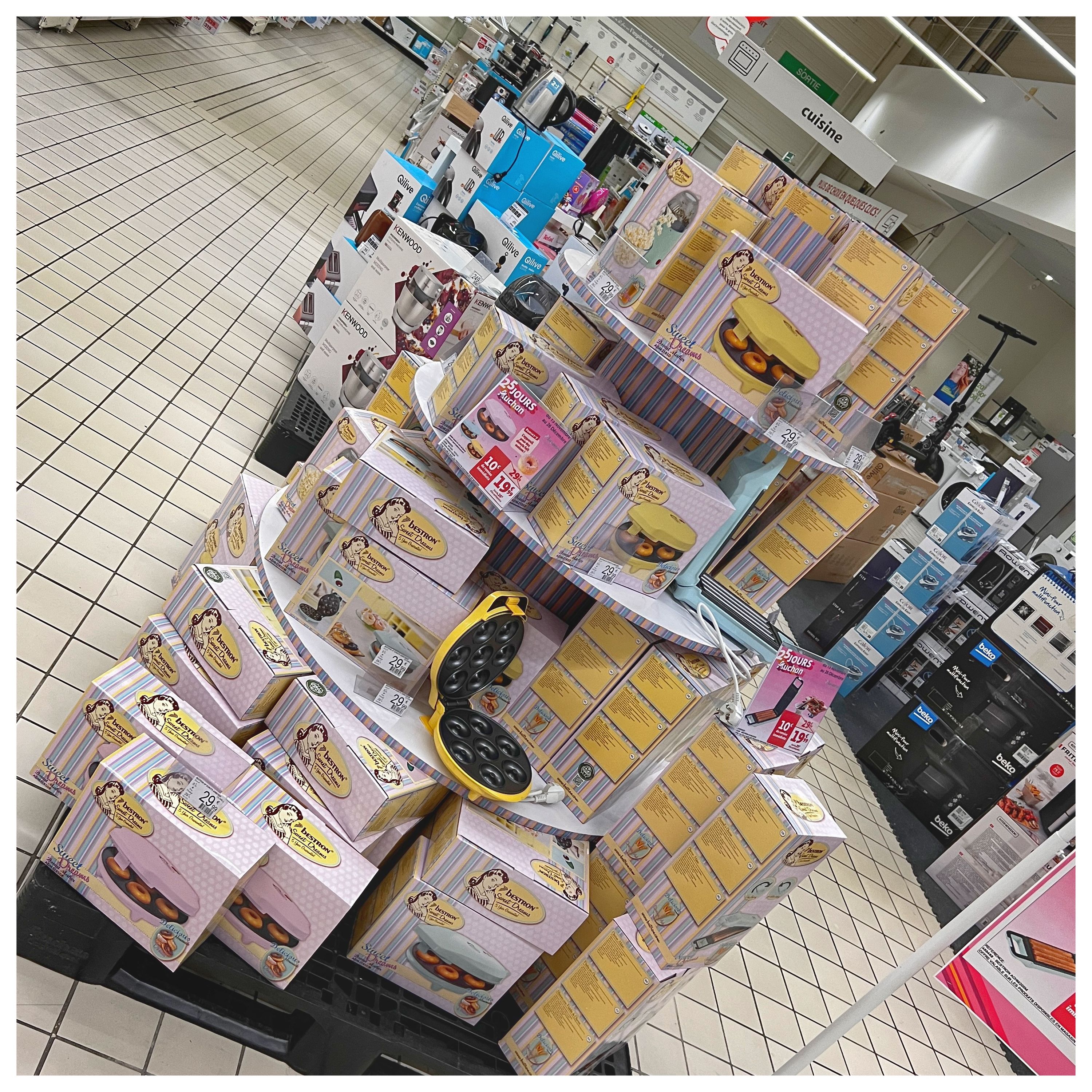 Foto 1620 di Auchan Hypermarché Châtellerault