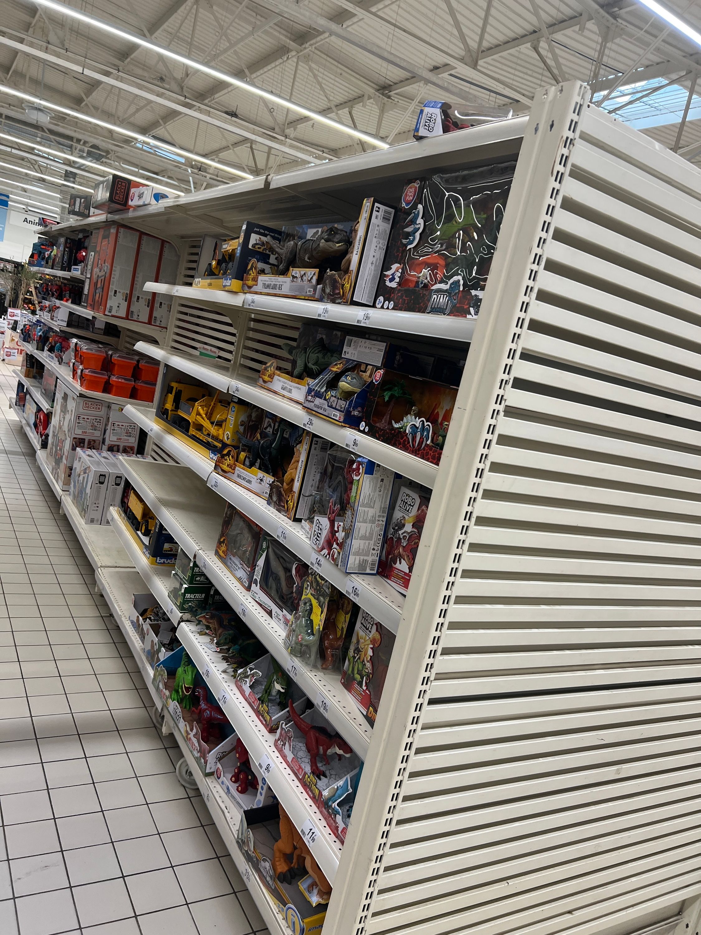 Foto 14 di Auchan Hypermarché Châtellerault
