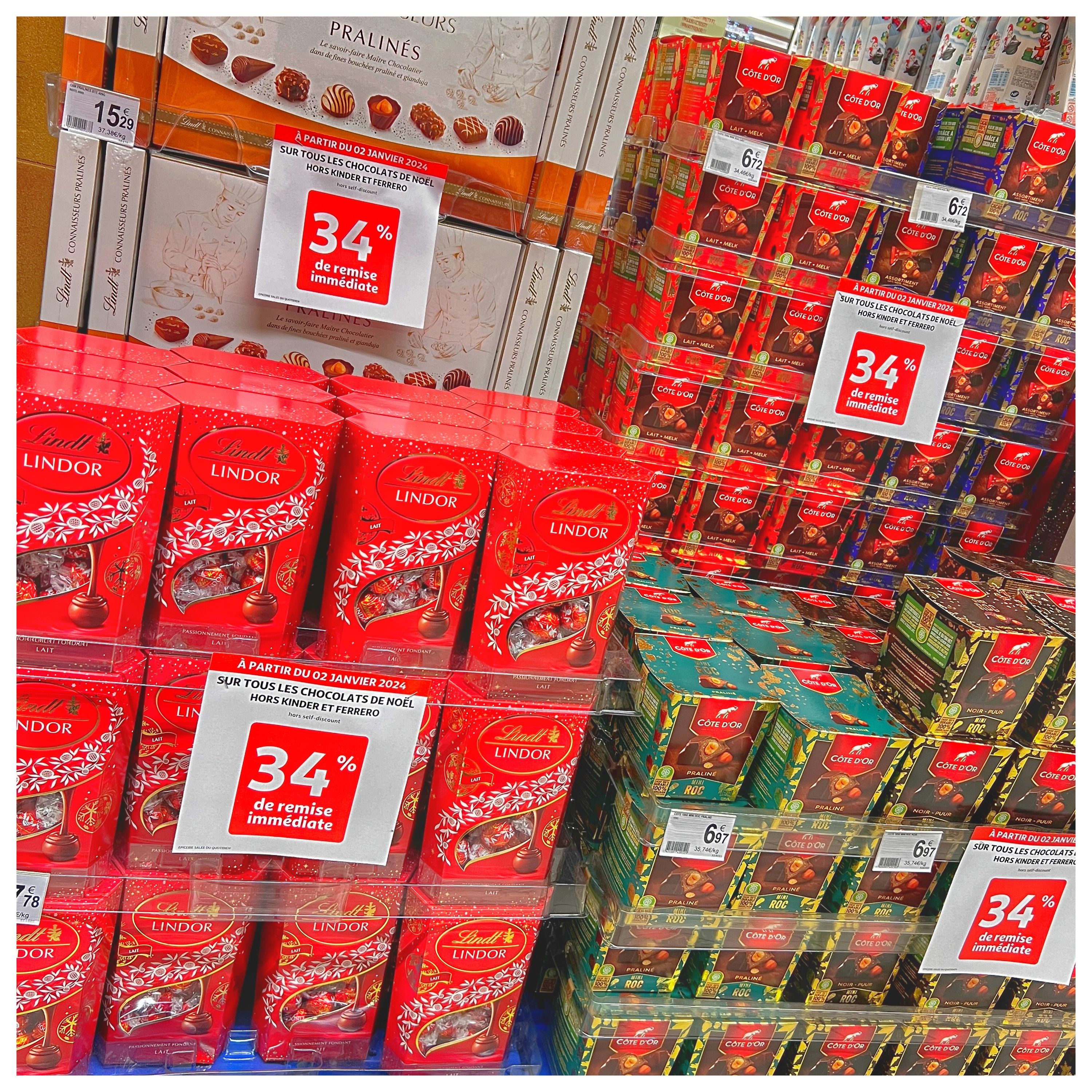 Foto 1693 di Auchan Hypermarché Châtellerault