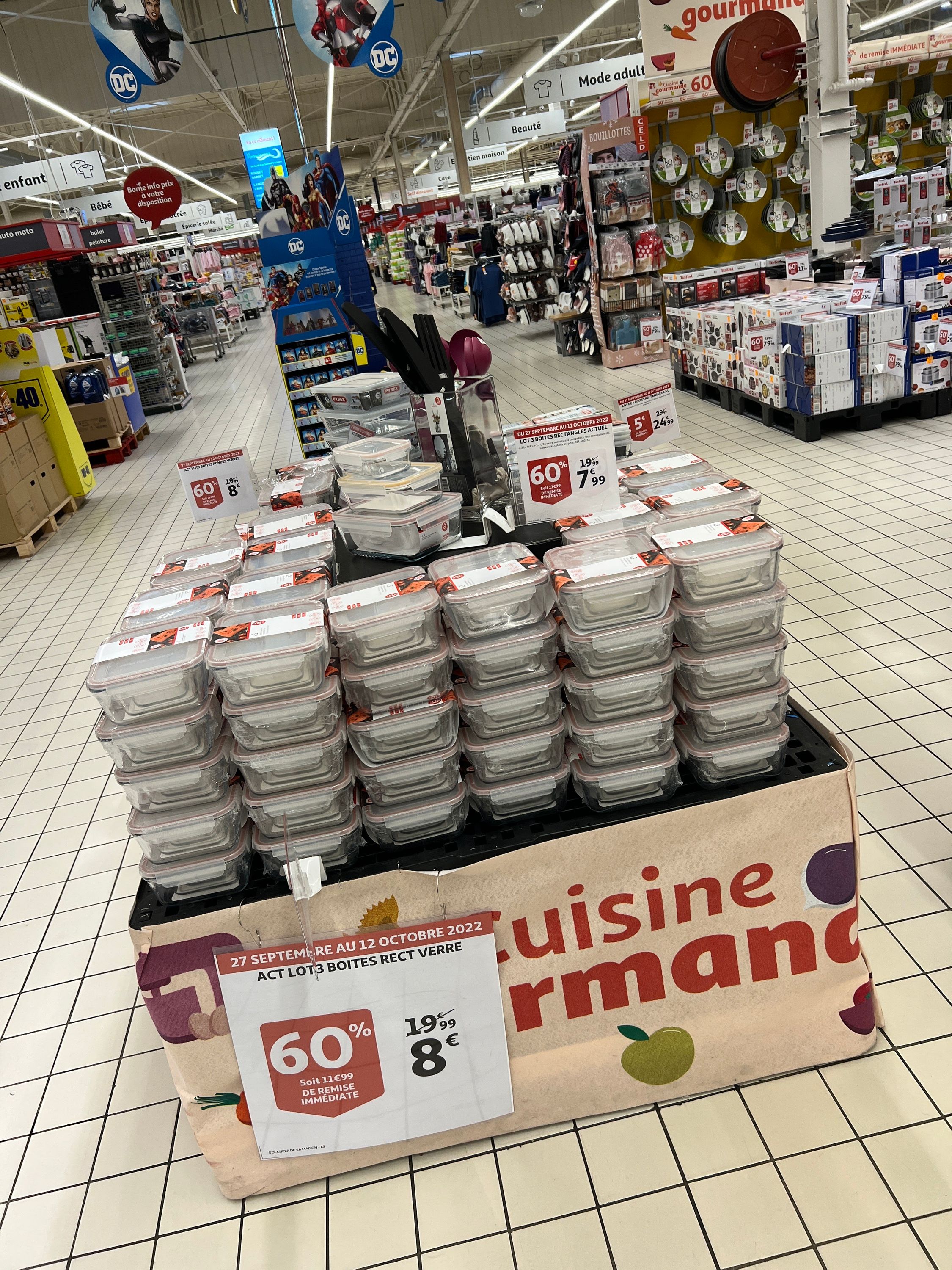 Foto 299 di Auchan Hypermarché Châtellerault