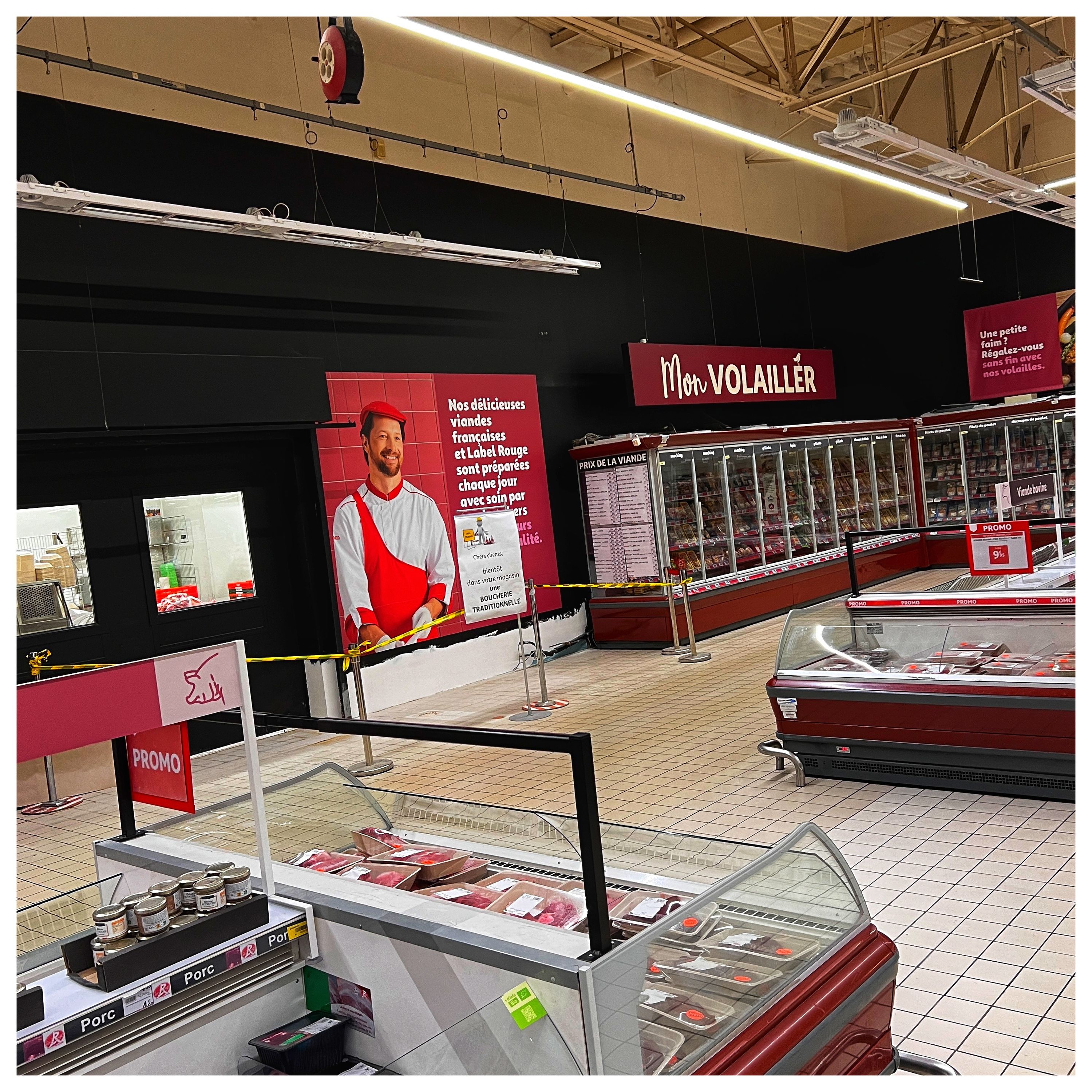Foto 1645 di Auchan Hypermarché Châtellerault