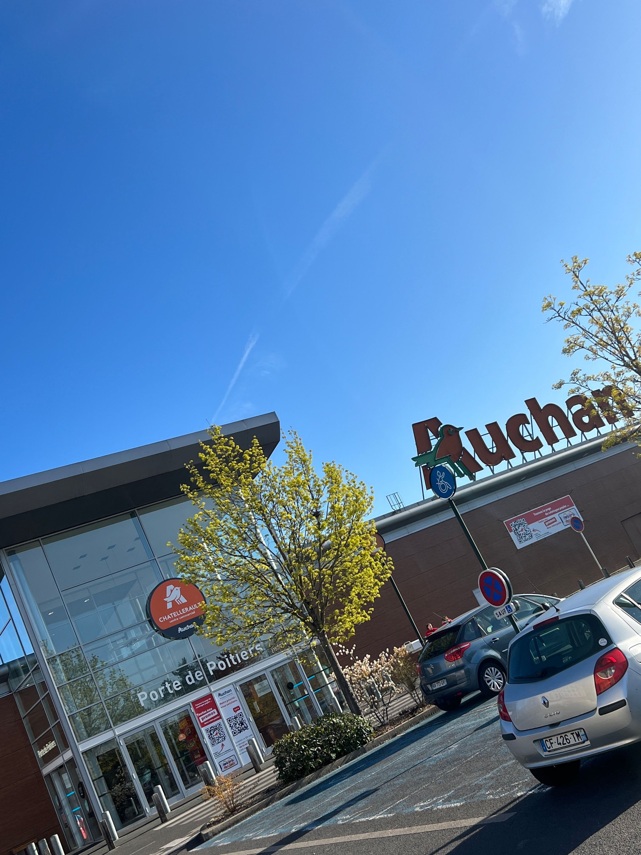 Foto 408 di Auchan Hypermarché Châtellerault