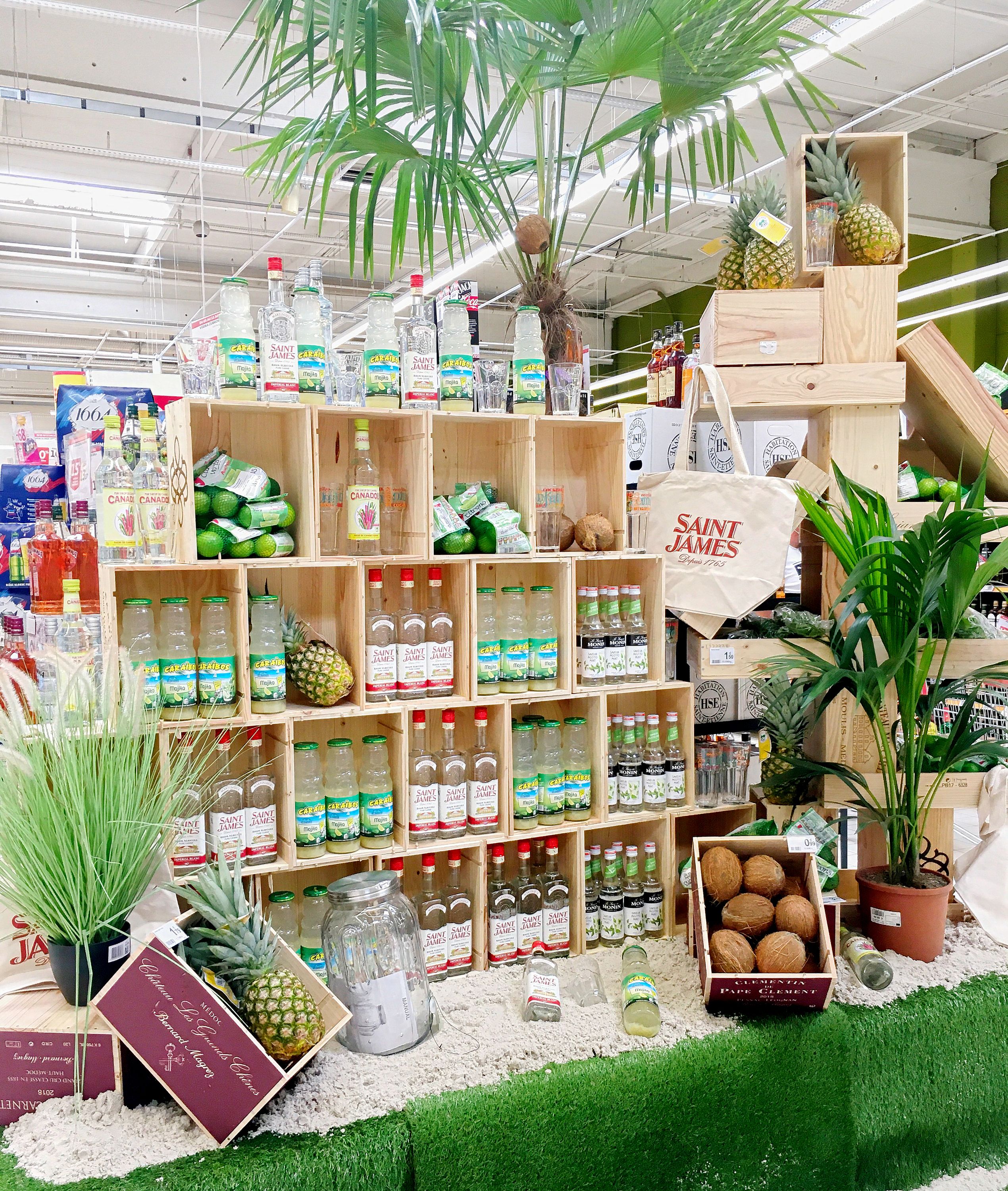 Foto 60 di Auchan Hypermarché Petite-Forêt