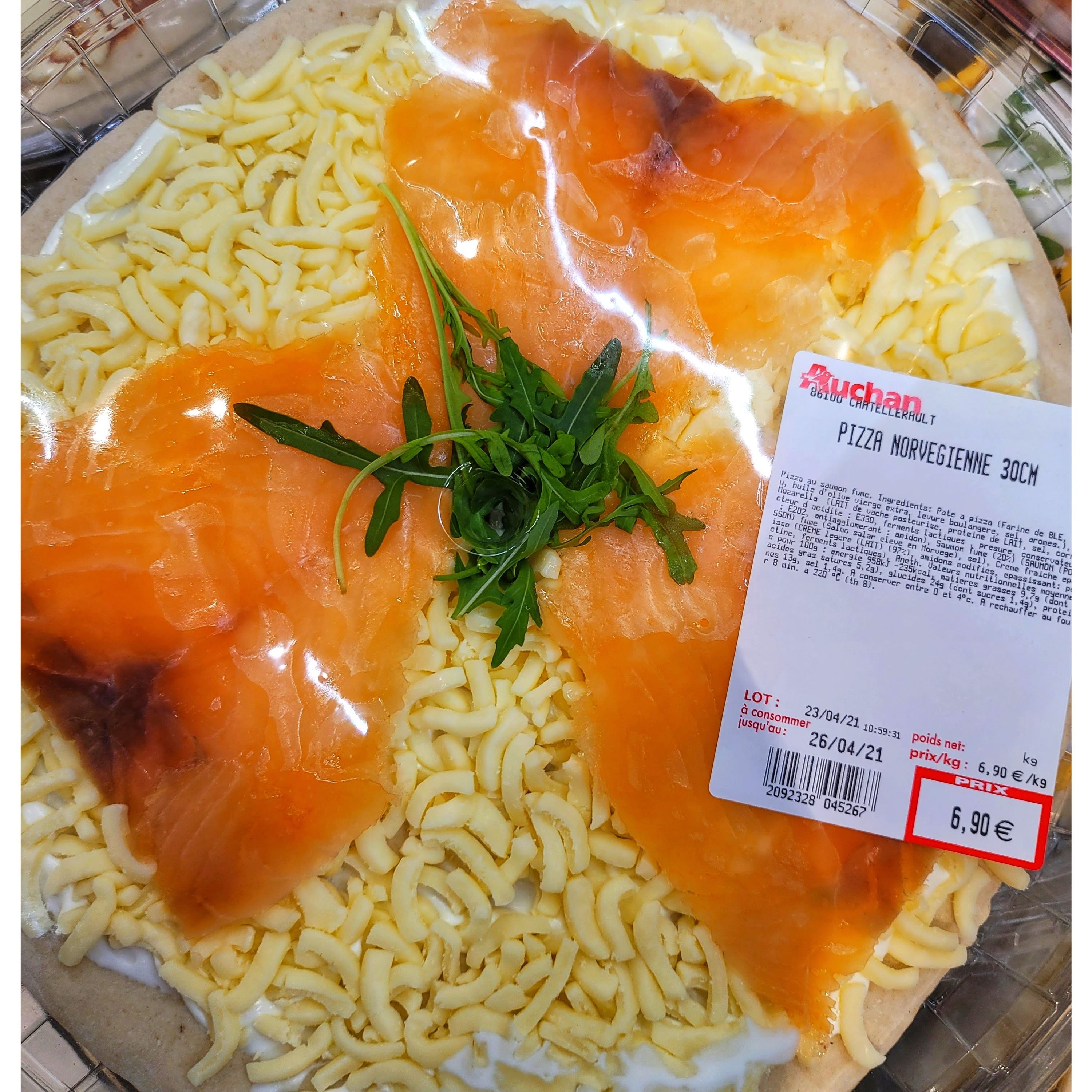 Foto 1230 di Auchan Hypermarché Châtellerault