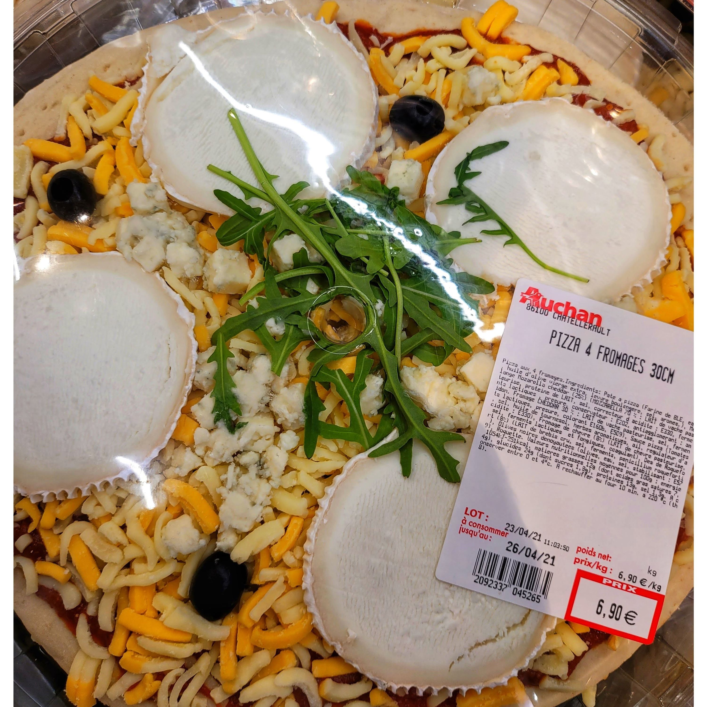 Foto 100 di Auchan Hypermarché Châtellerault