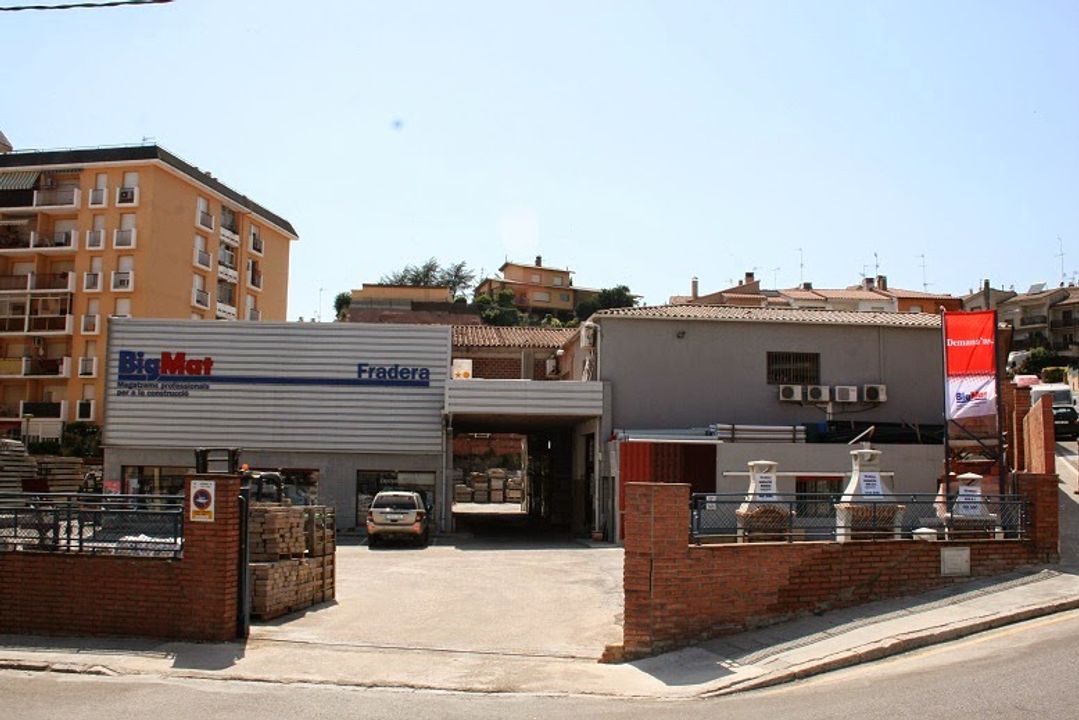 Foto 3 di BigMat Fradera