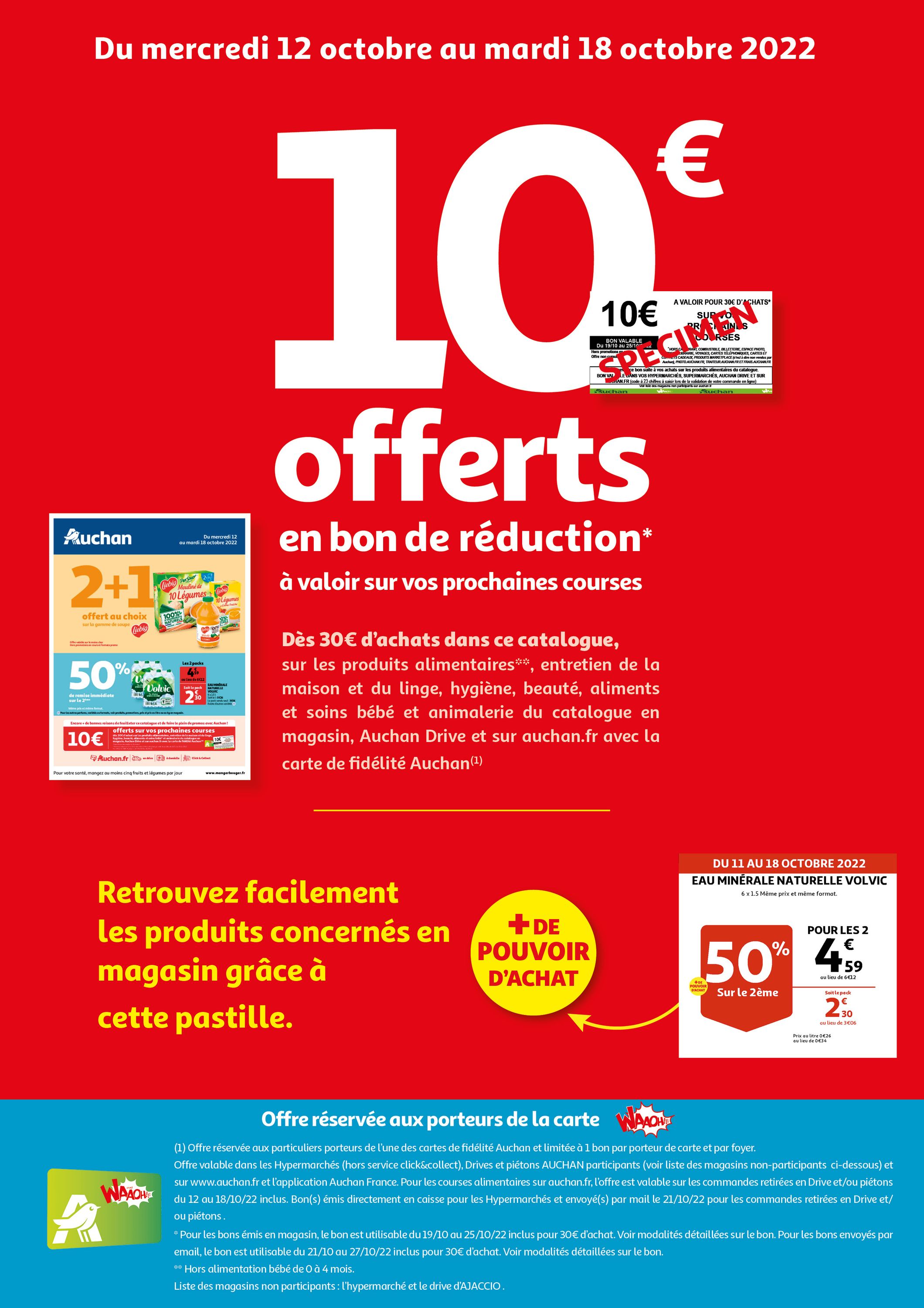 Foto 325 di Auchan Hypermarché Châtellerault