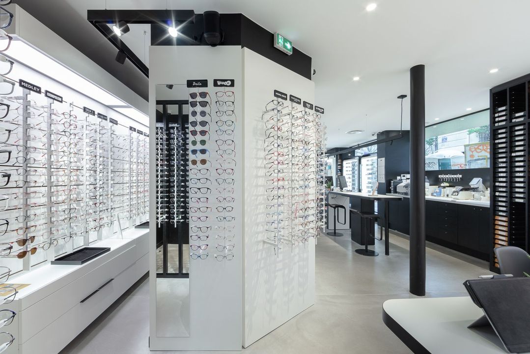 Opticien Paris - Optic 2000