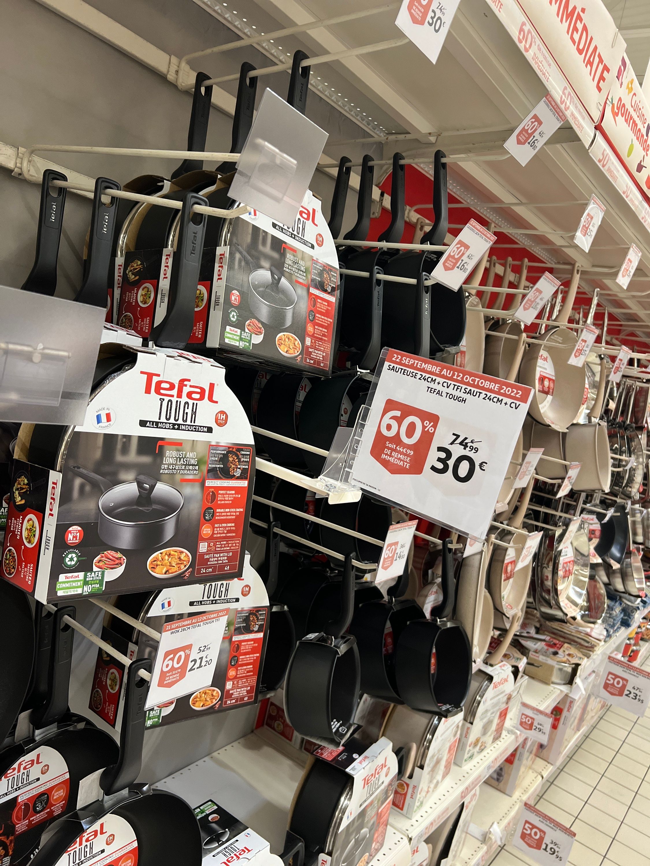 Foto 306 di Auchan Hypermarché Châtellerault