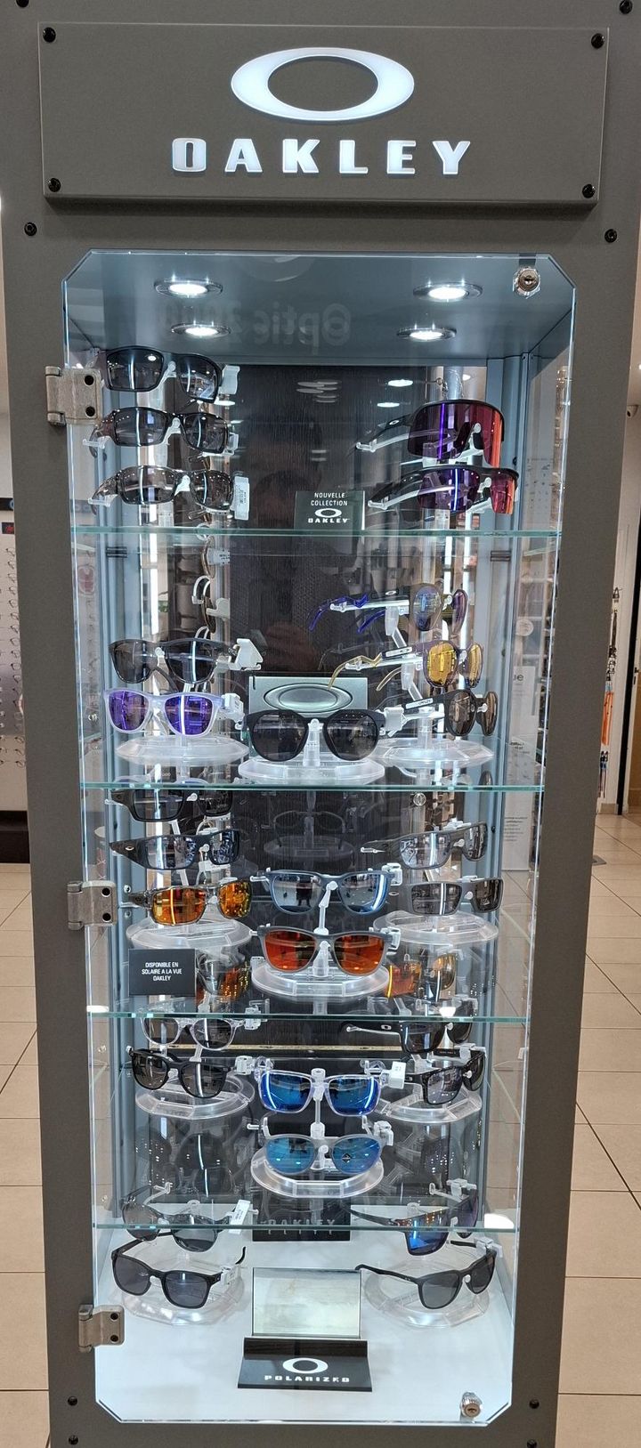 Opticien La ville-du-Bois - Optic 2000 - Centre Commercial Carrefour