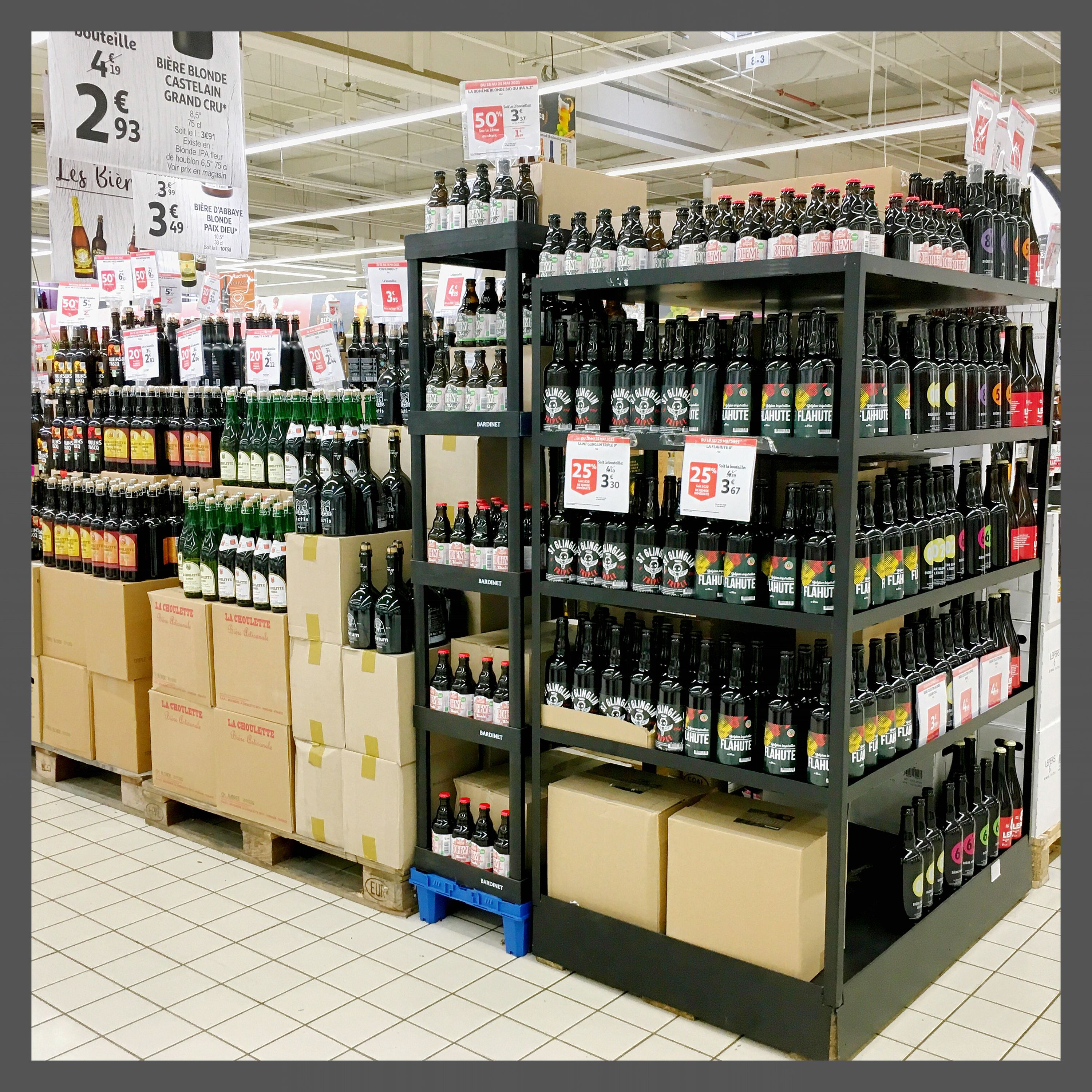 Foto 47 di Auchan Hypermarché Petite-Forêt
